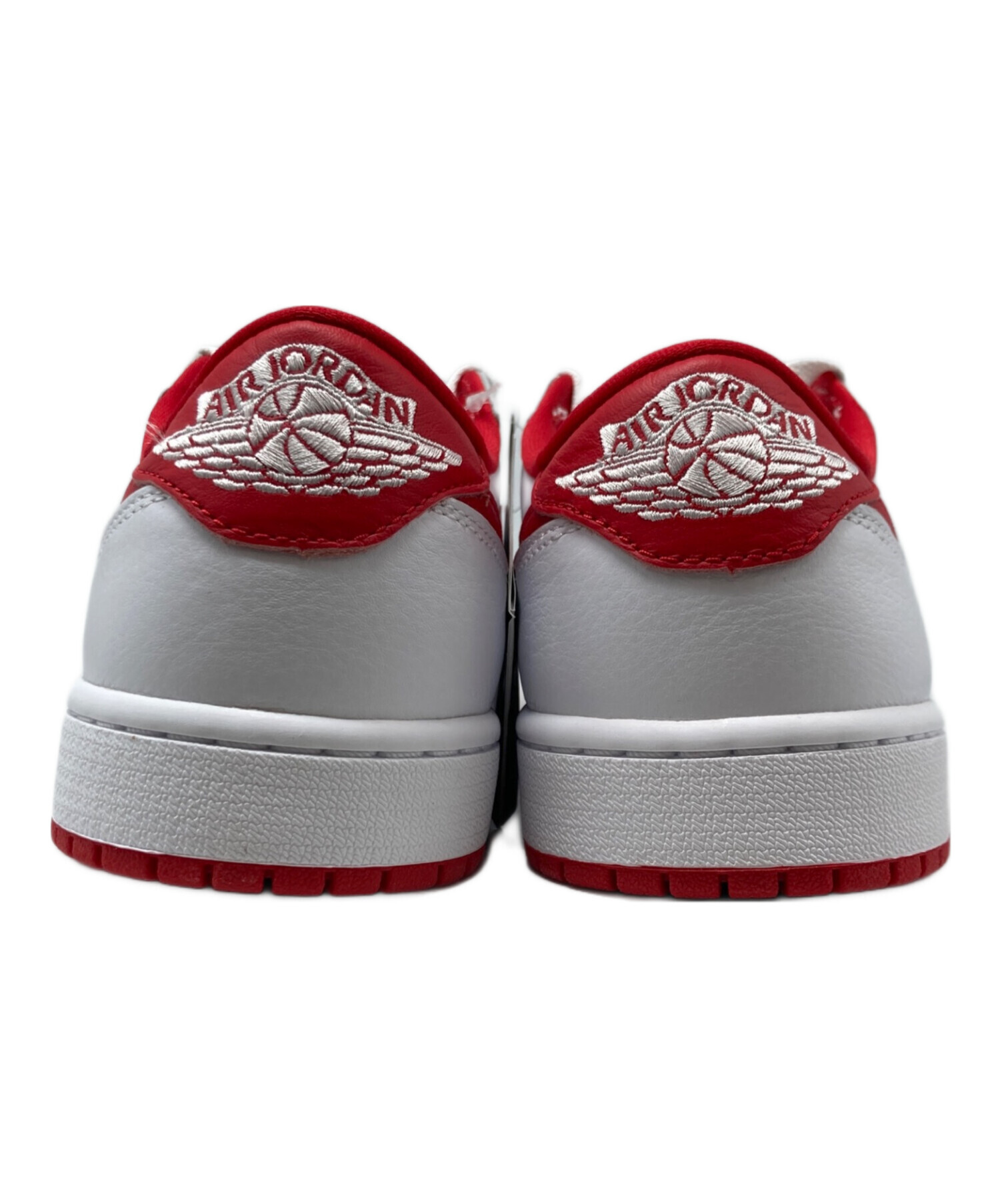 中古・古着通販】NIKE (ナイキ) Air Jordan 1 Retro Low OG ホワイト 