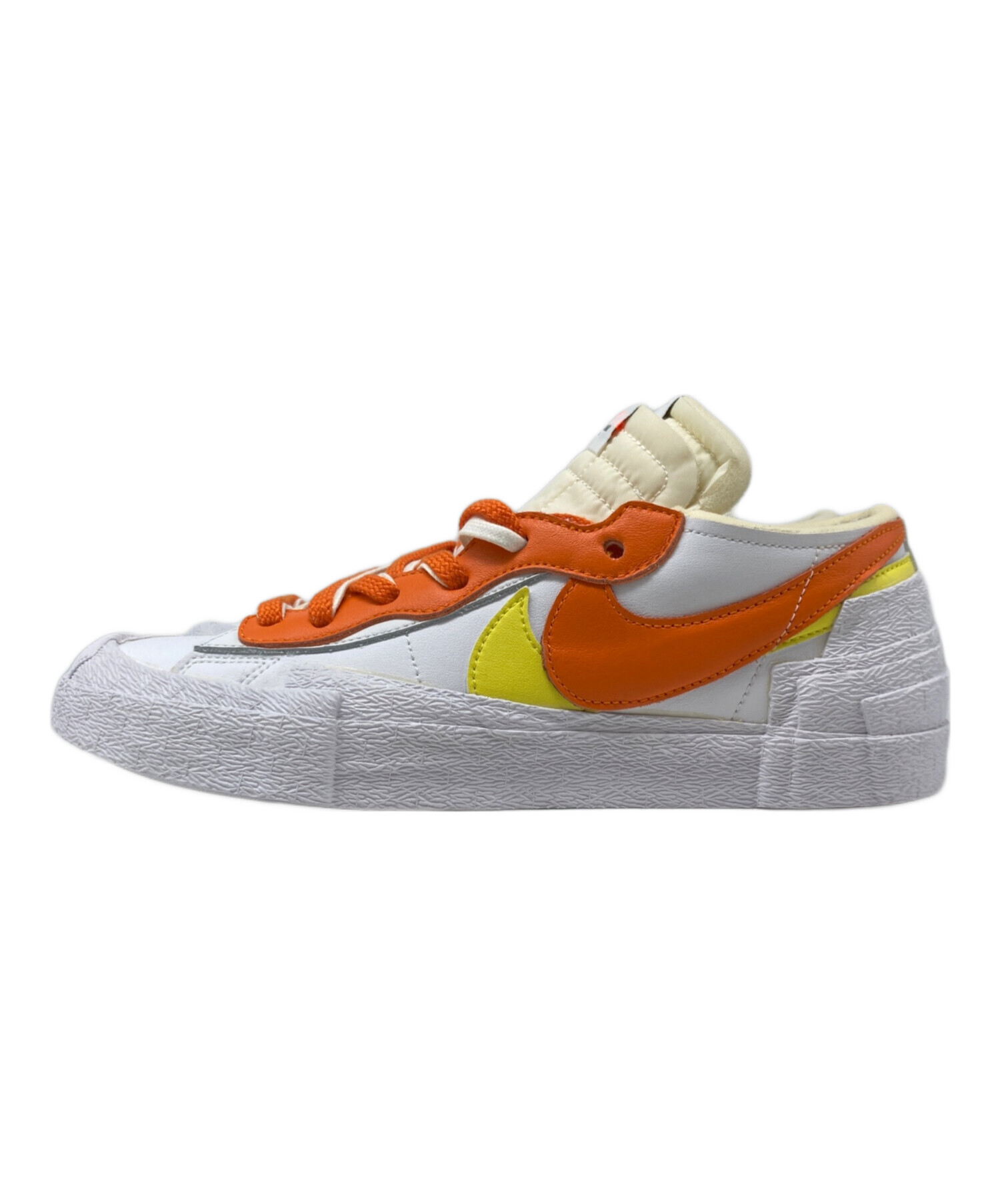 ビックチャンク　ノイジー　オレンジ　サーフェイスジョー 中古・古着通販】NIKE (ナイキ) sacai (サカイ) BLAZER LOW 
