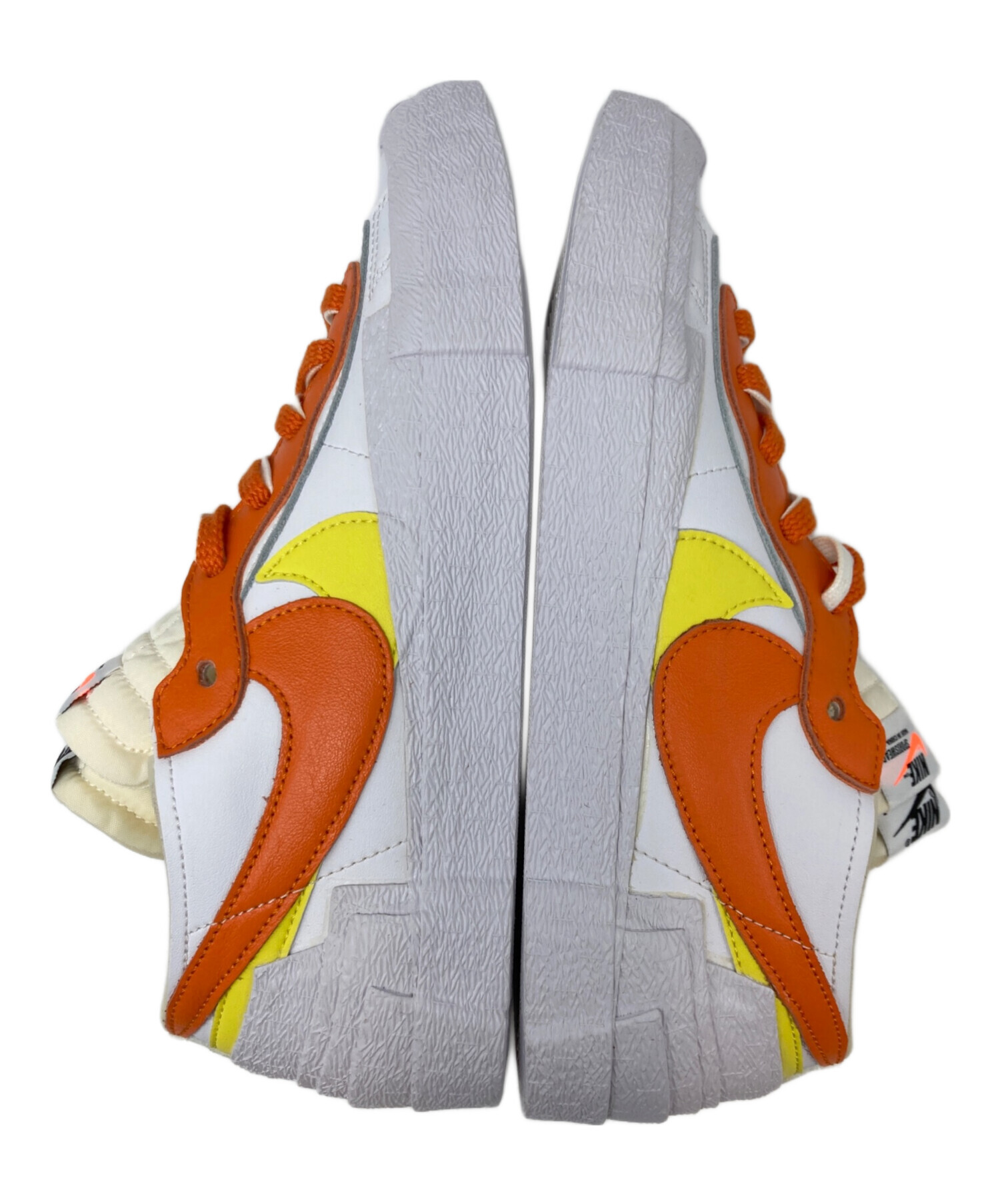 中古・古着通販】NIKE (ナイキ) sacai (サカイ) BLAZER LOW 