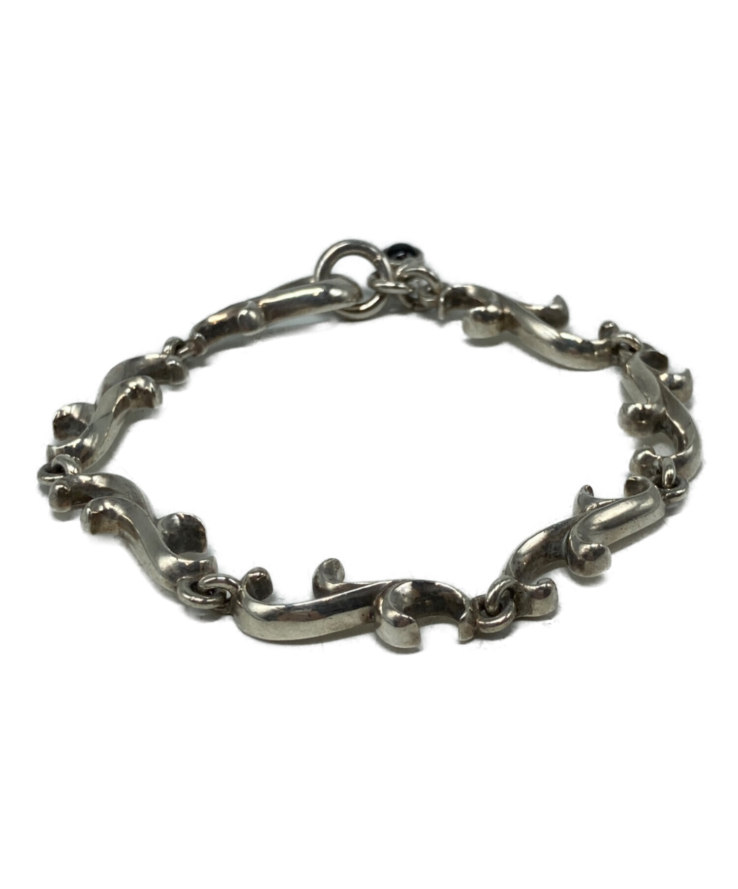 中古・古着通販】AQUA SILVER (アクアシルバー) アラベスクチェーン