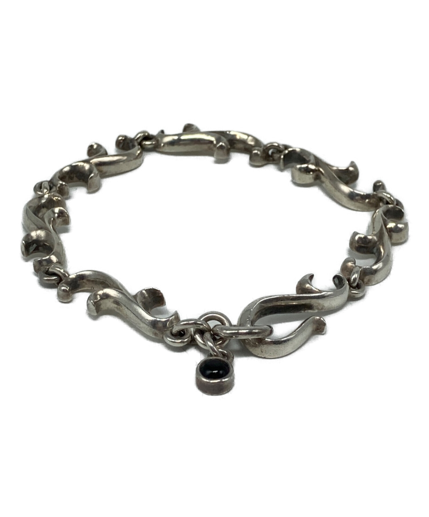 中古・古着通販】AQUA SILVER (アクアシルバー) アラベスクチェーン