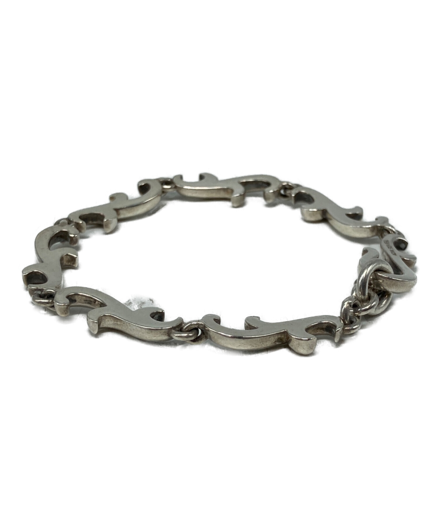 中古・古着通販】AQUA SILVER (アクアシルバー) アラベスクチェーン