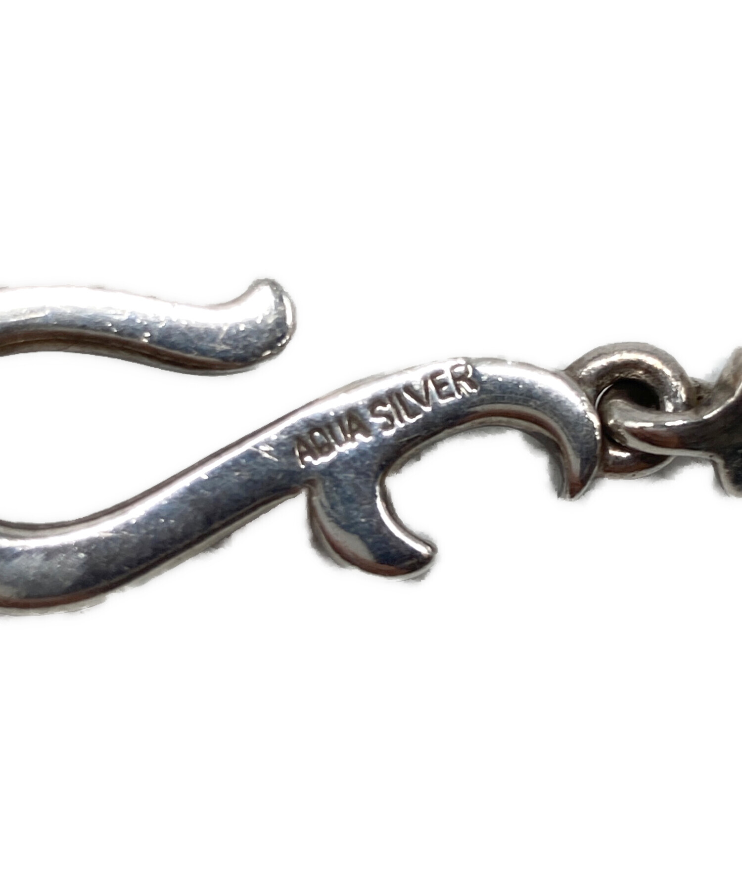 中古・古着通販】AQUA SILVER (アクアシルバー) アラベスクチェーン