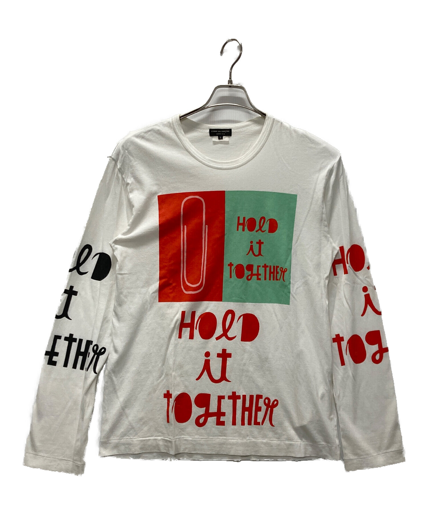中古・古着通販】COMME des GARCONS HOMME PLUS (コムデギャルソンオム
