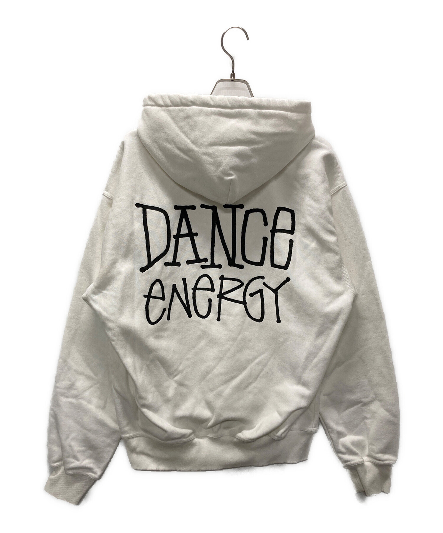 中古・古着通販】stussy (ステューシー) プルオーバーパーカー