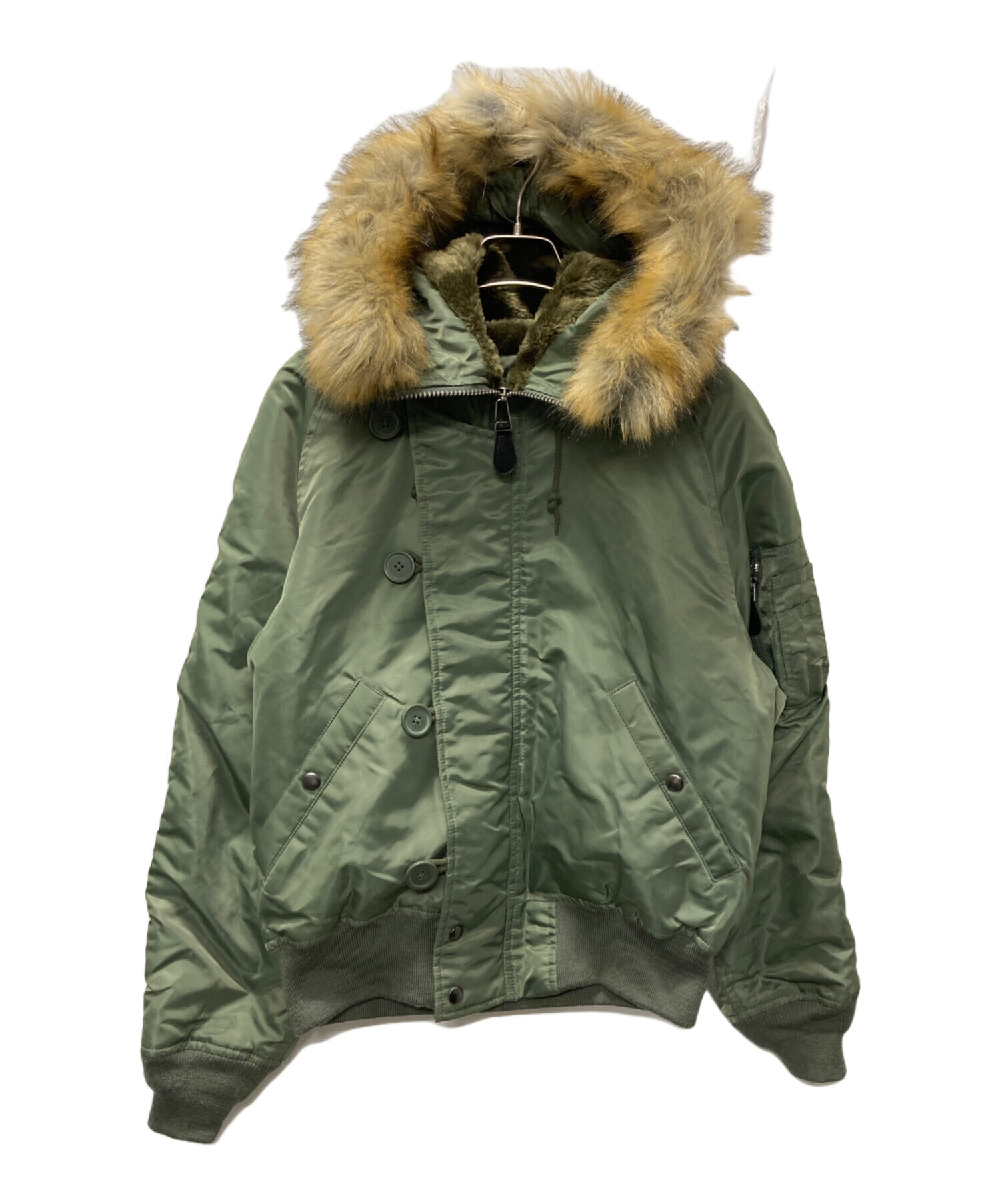 中古・古着通販】AVIREX (アヴィレックス) N-2B フライトジャケット