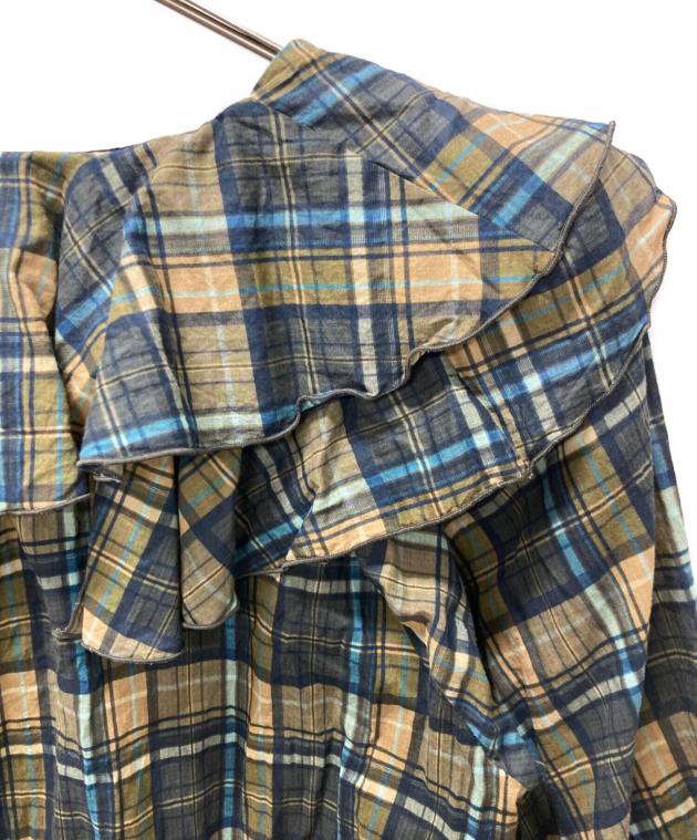 中古・古着通販】SLOBE IENA (スローブ イエナ) フロントスキッパー