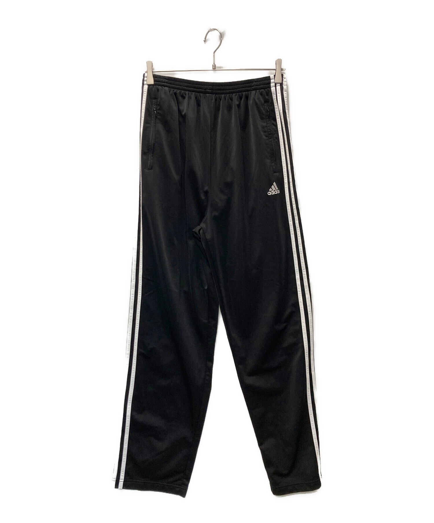 中古・古着通販】adidas (アディダス) 00'sトラックパンツ ブラック