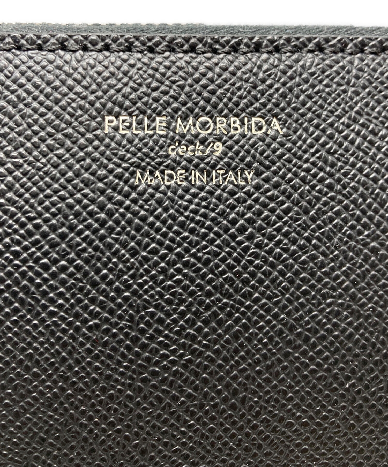 中古・古着通販】PELLE MORBIDA (ペッレモルビダ) deck/9/クラッチ 