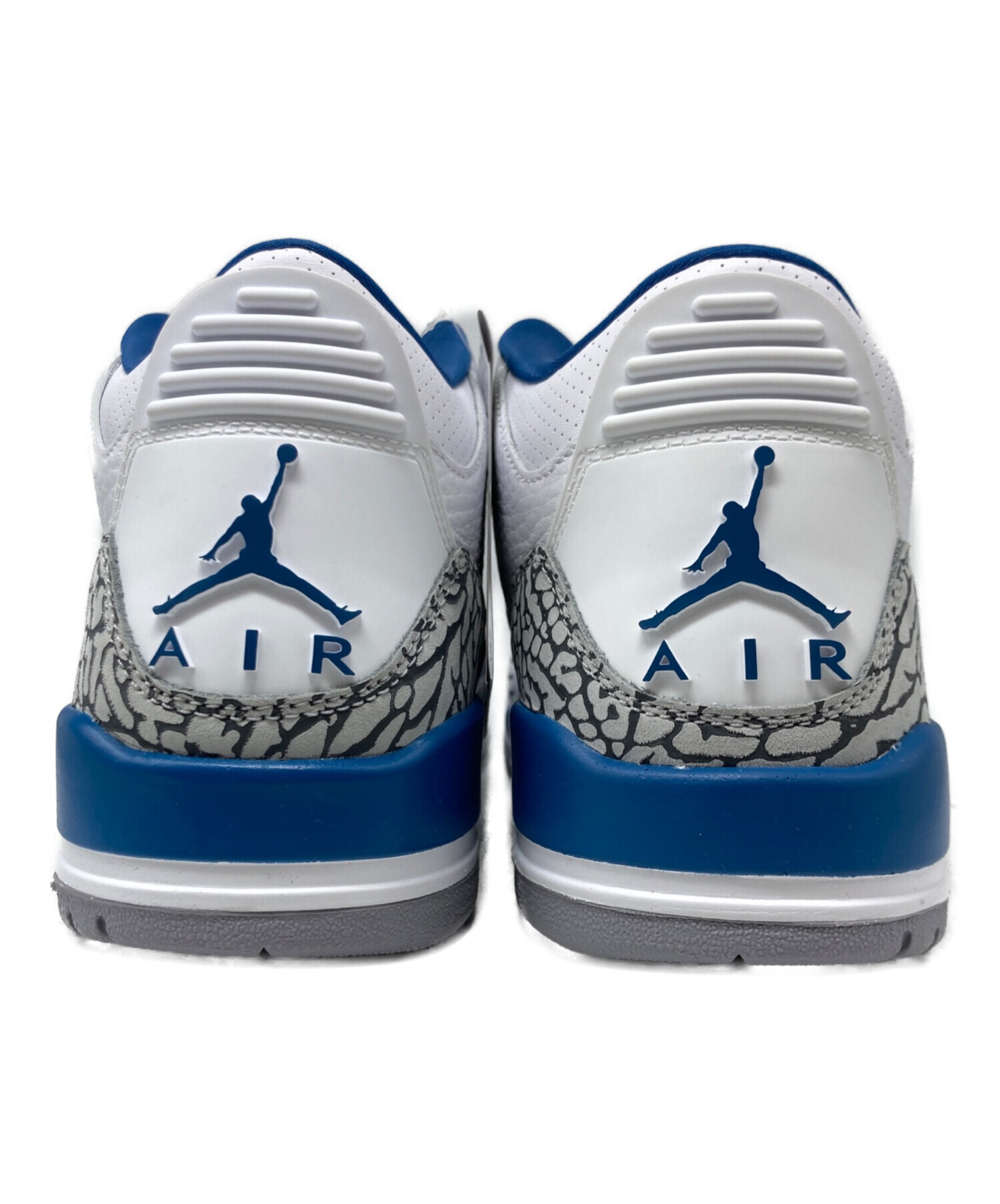 中古・古着通販】NIKE (ナイキ) Air Jordan 3 Retro 