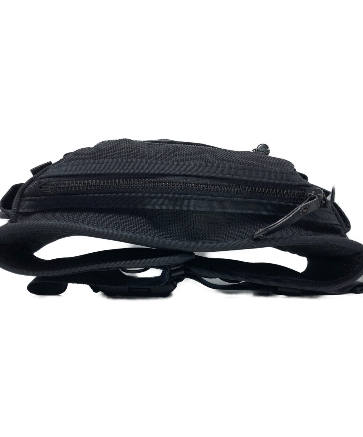 中古・古着通販】PORTER (PORTER) WAIST BAG ブラック｜ブランド・古着