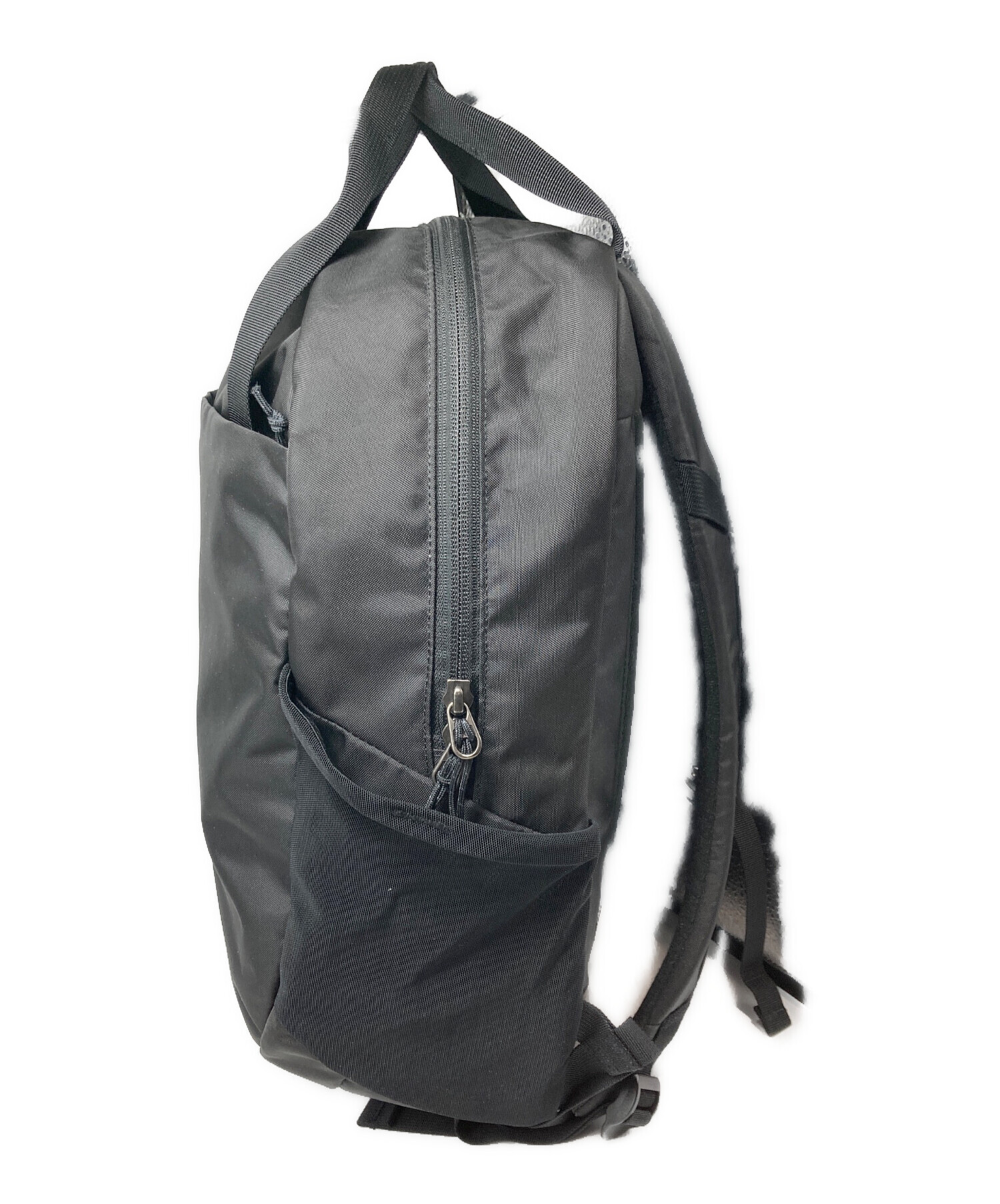 中古・古着通販】Patagonia (パタゴニア) Atom Tote Pack ブラック