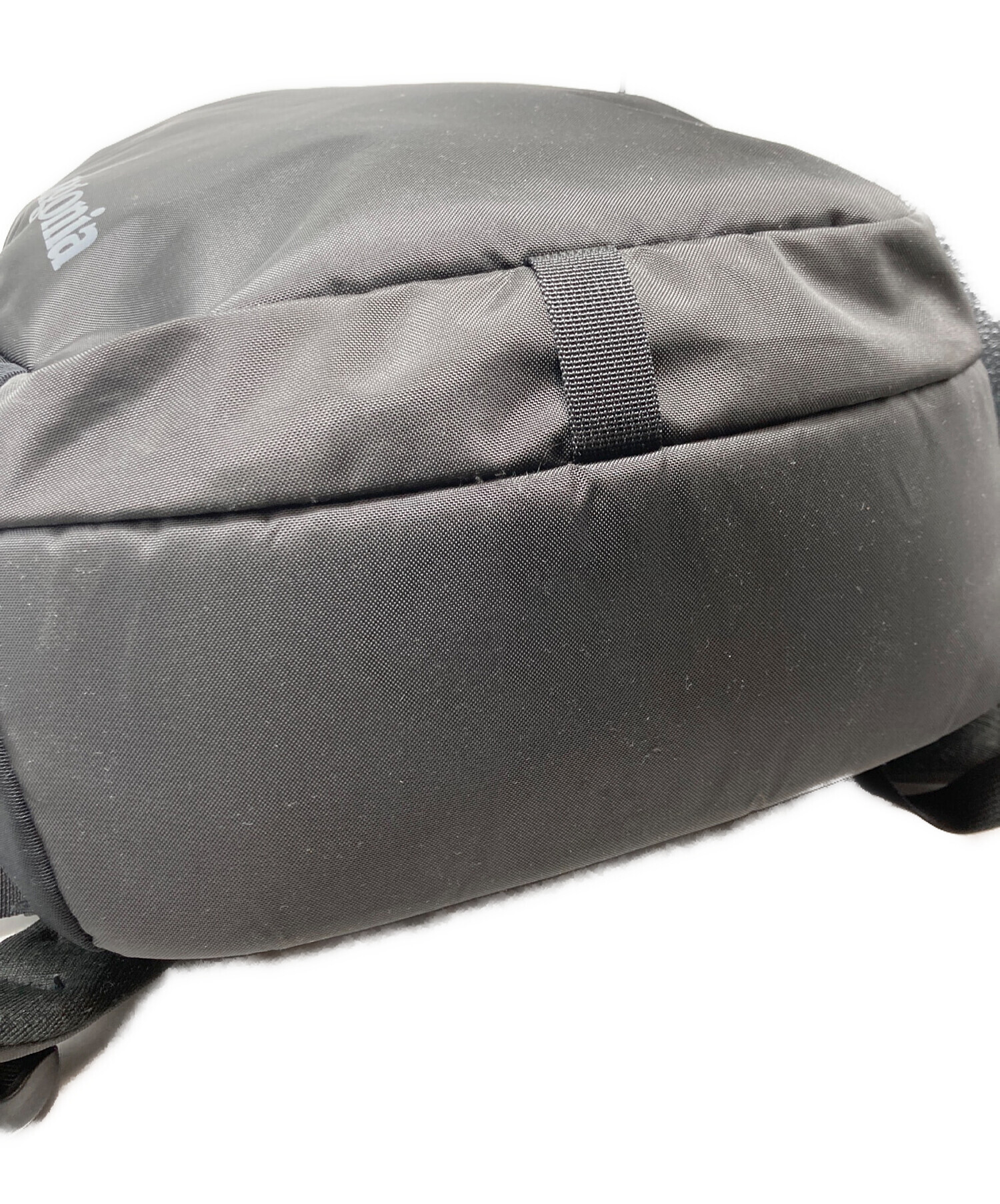 中古・古着通販】Patagonia (パタゴニア) Atom Tote Pack ブラック 