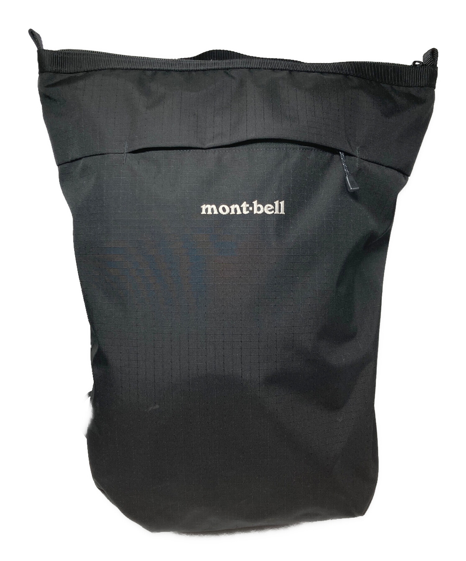 中古・古着通販】mont-bell (モンベル) ベルニナパック 15 ブラック 