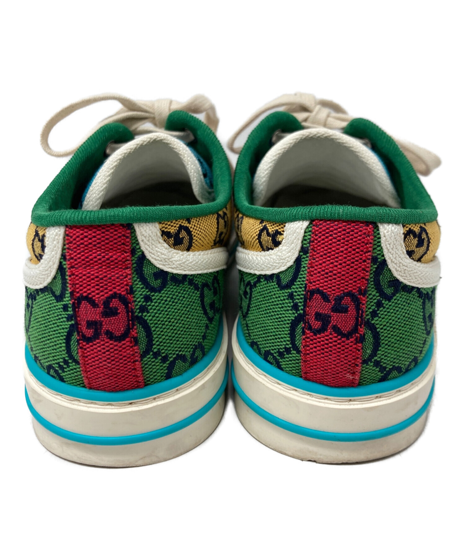 中古・古着通販】GUCCI (グッチ) Tennis 1977/ローカットスニーカー