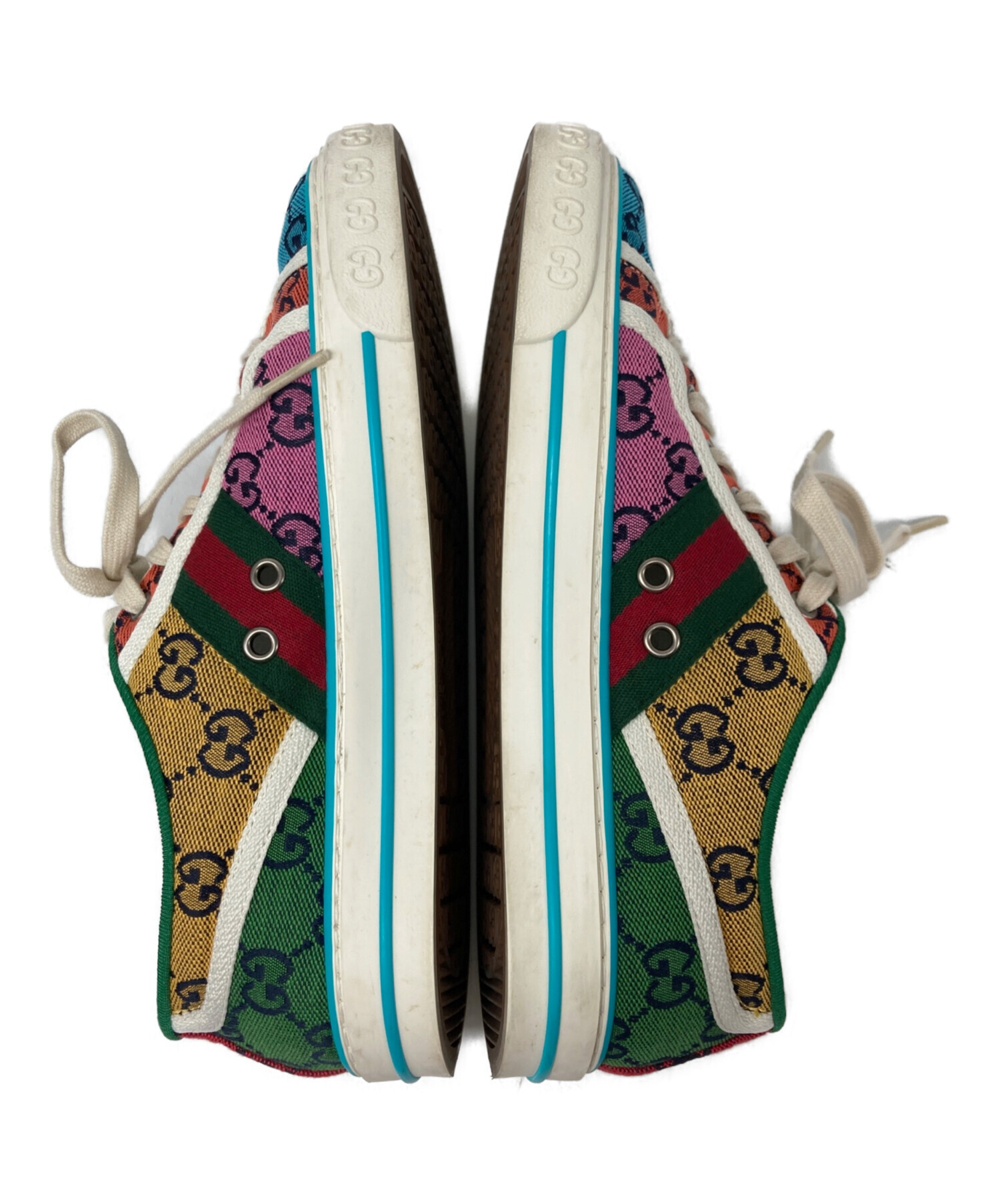 中古・古着通販】GUCCI (グッチ) Tennis 1977/ローカットスニーカー