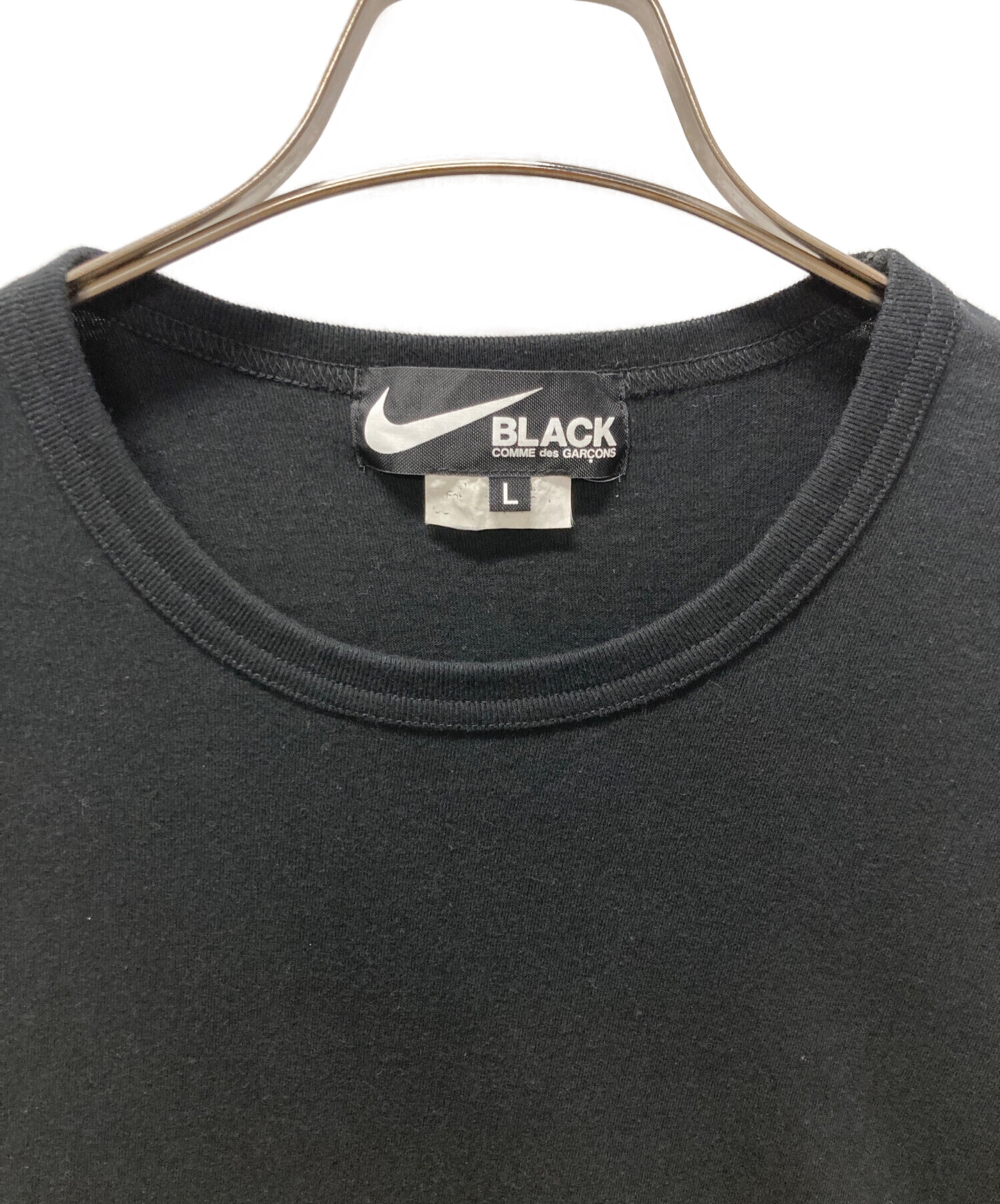 中古・古着通販】NIKE (ナイキ) BLACK COMME des GARCONS (ブラック