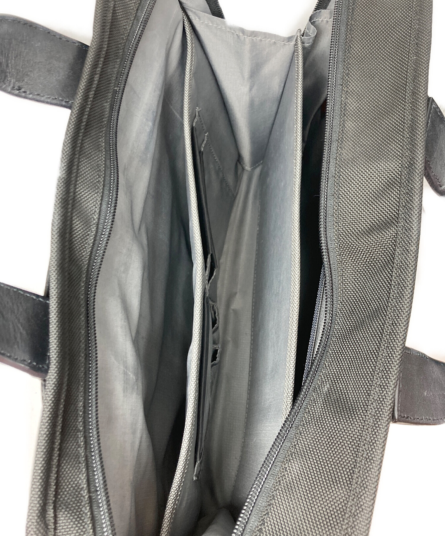 中古・古着通販】TUMI (トゥミ) ALPHA 3 3WAY スリム ブリーフケース
