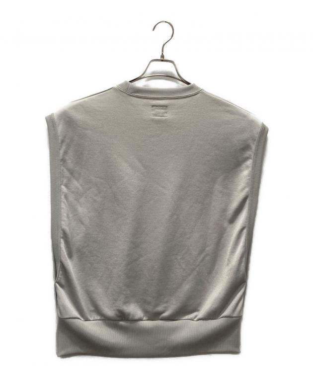 中古・古着通販】Needles (ニードルズ) Sleeveless Tee グレー サイズ