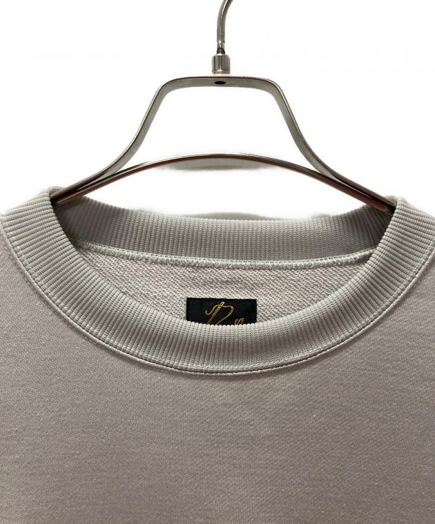 新品未使用　ニードルス　別注ジャーナル　スリーブレスティー 中古・古着通販】Needles (ニードルズ) Sleeveless Tee グレー サイズ