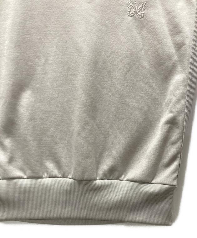 新品未使用　ニードルス　別注ジャーナル　スリーブレスティー 中古・古着通販】Needles (ニードルズ) Sleeveless Tee グレー サイズ