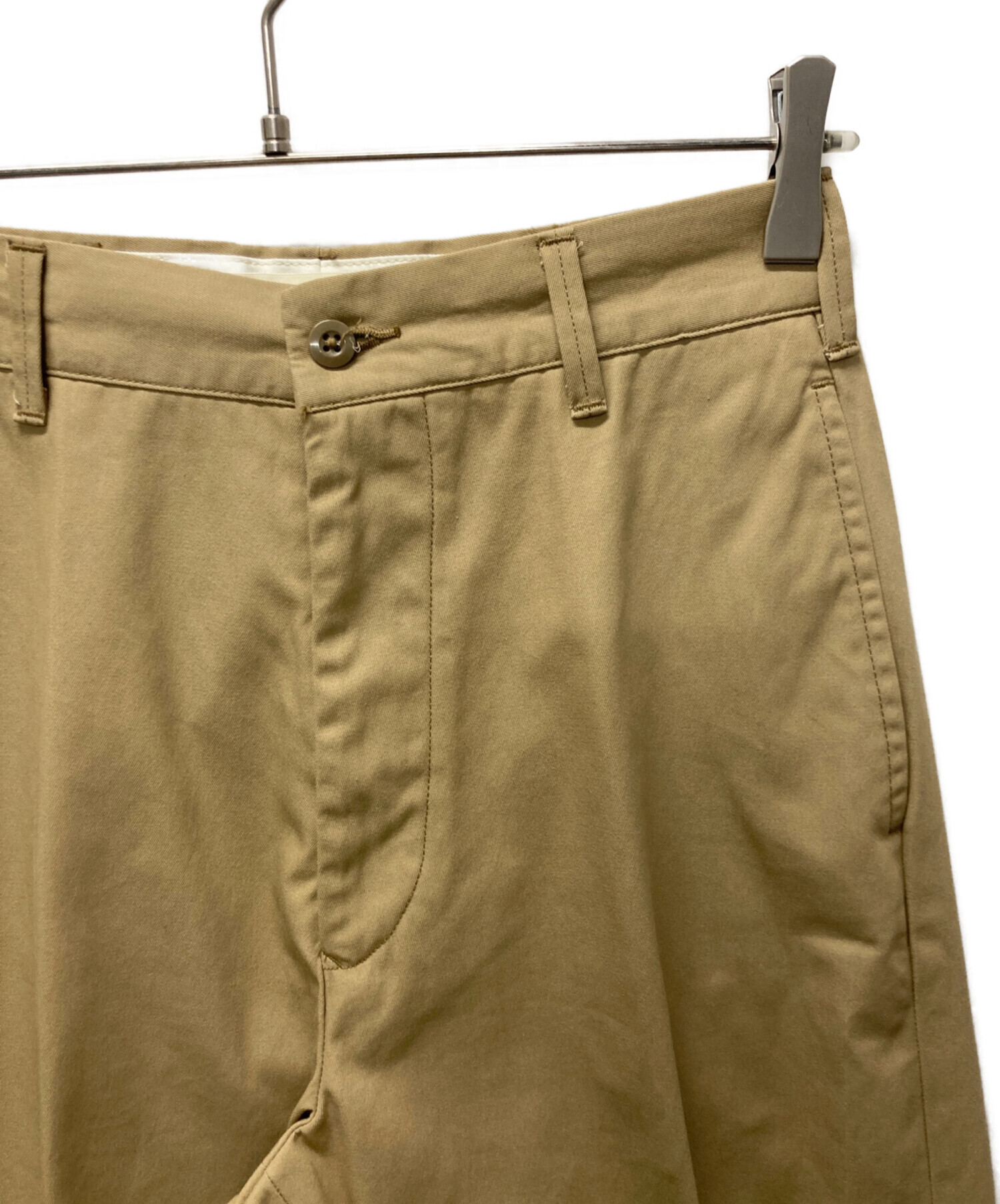 中古・古着通販】THE SHINZONE (ザ シンゾーン) WASHED HIGH WAIST