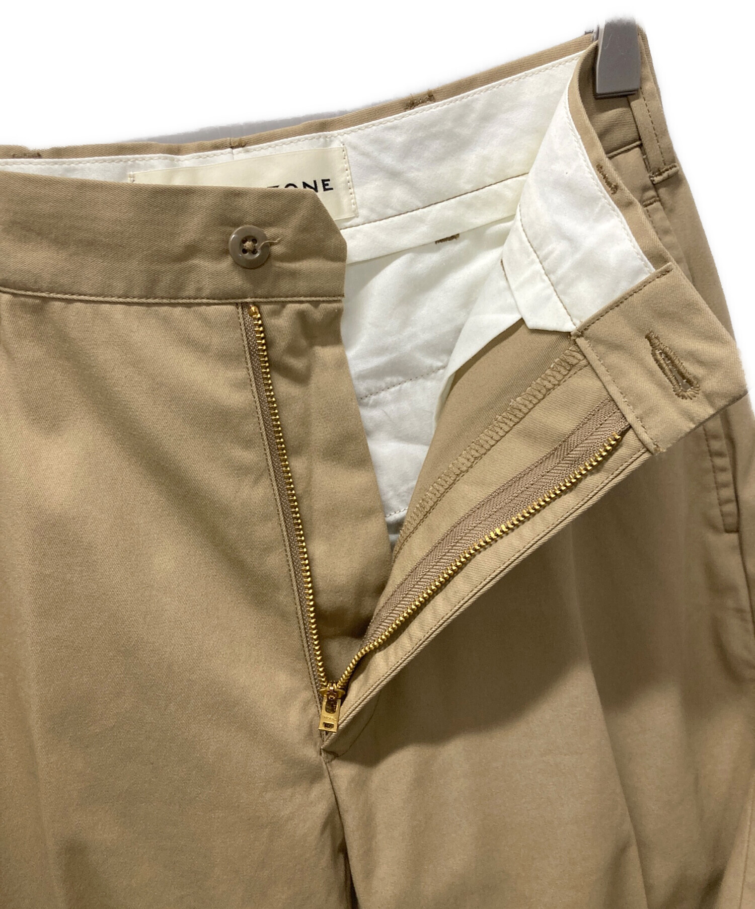 中古・古着通販】THE SHINZONE (ザ シンゾーン) WASHED HIGH WAIST