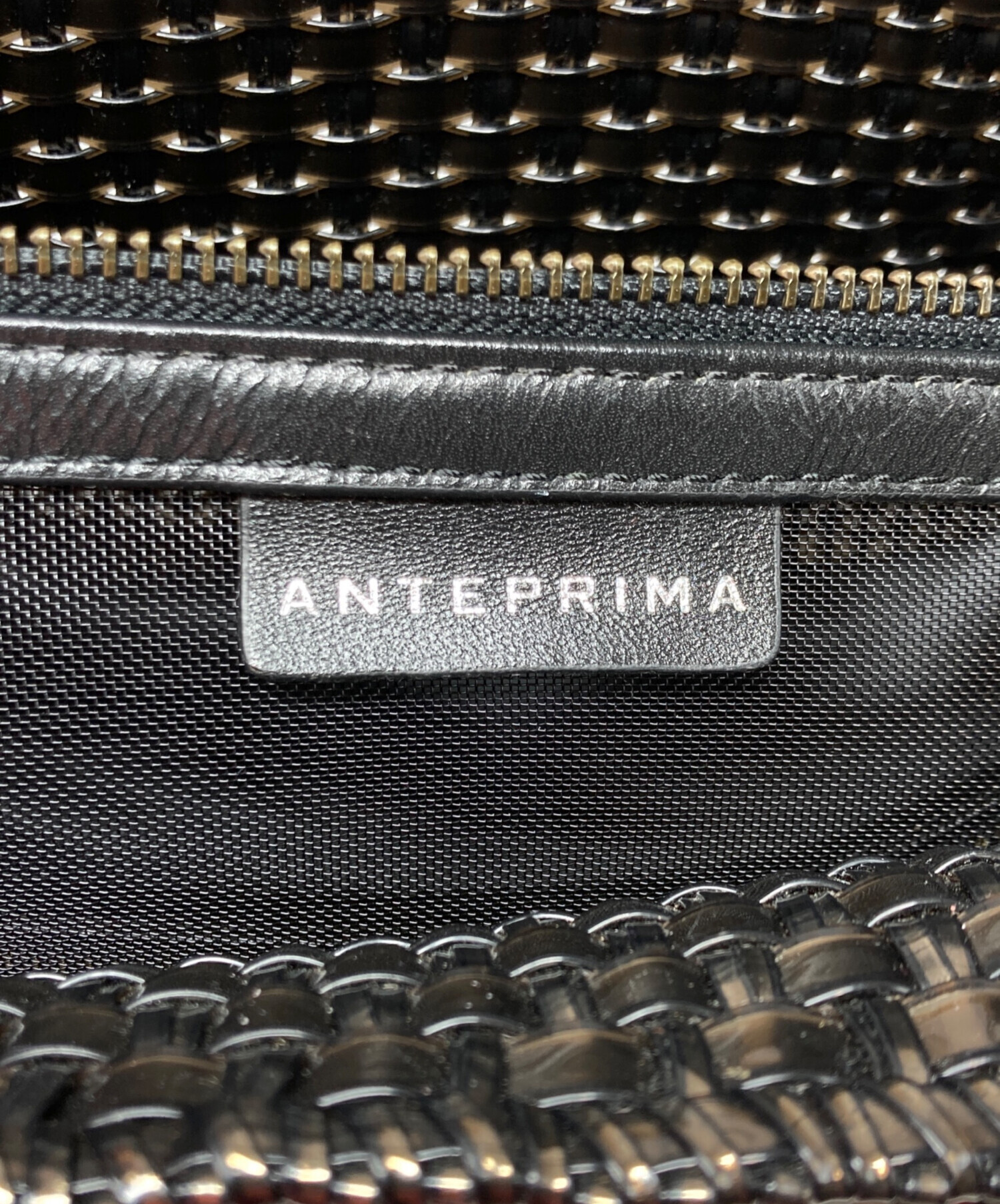 中古・古着通販】ANTEPRIMA (アンテプリマ) イントレッチオ/格子状 