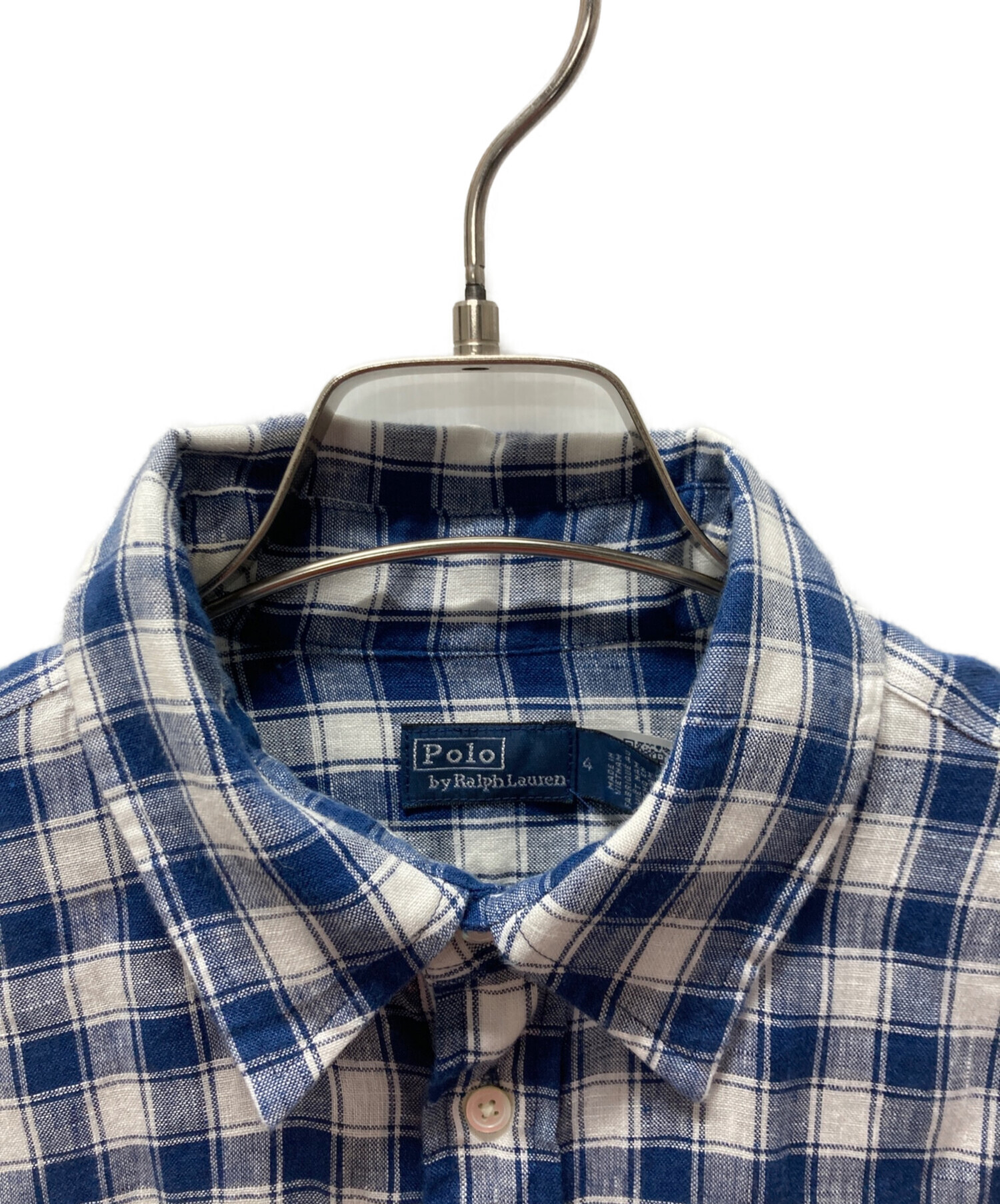 中古・古着通販】POLO RALPH LAUREN (ポロ・ラルフローレン) リネン