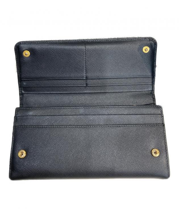 中古・古着通販】PRADA (プラダ) サフィアーノ フィオッコ リボン長