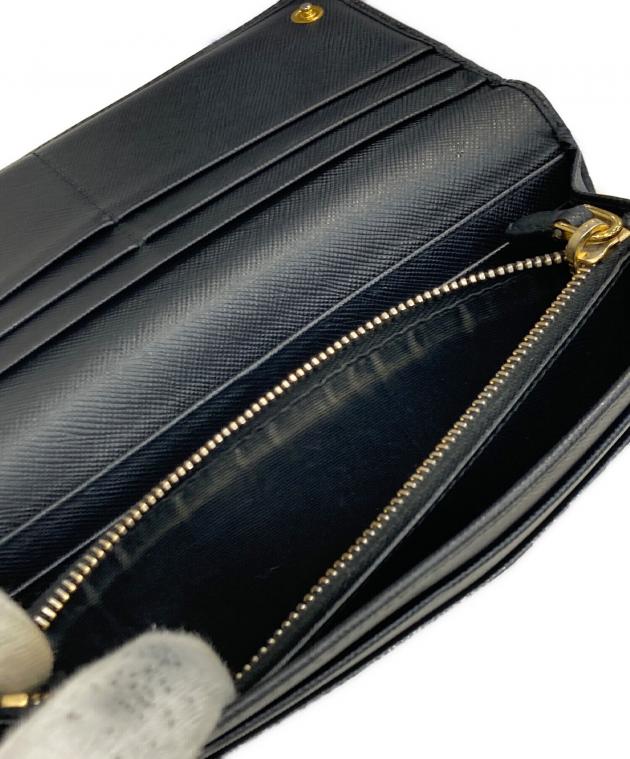 中古・古着通販】PRADA (プラダ) サフィアーノ フィオッコ リボン長