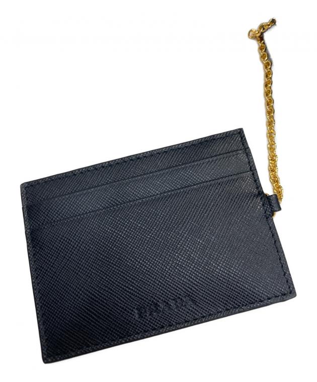 中古・古着通販】PRADA (プラダ) サフィアーノ フィオッコ リボン長