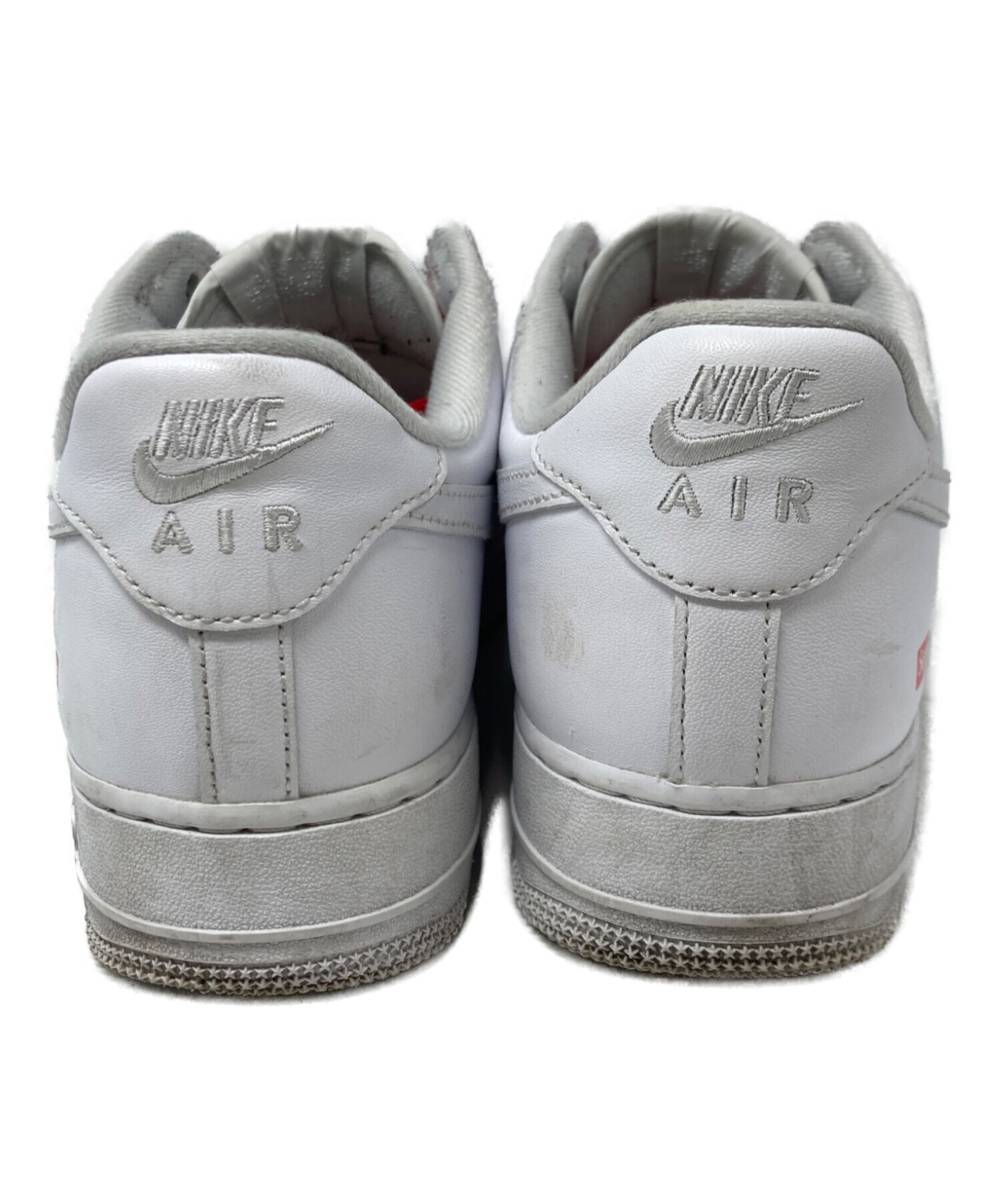 中古・古着通販】NIKE (ナイキ) SUPREME (シュプリーム) Air Force 1