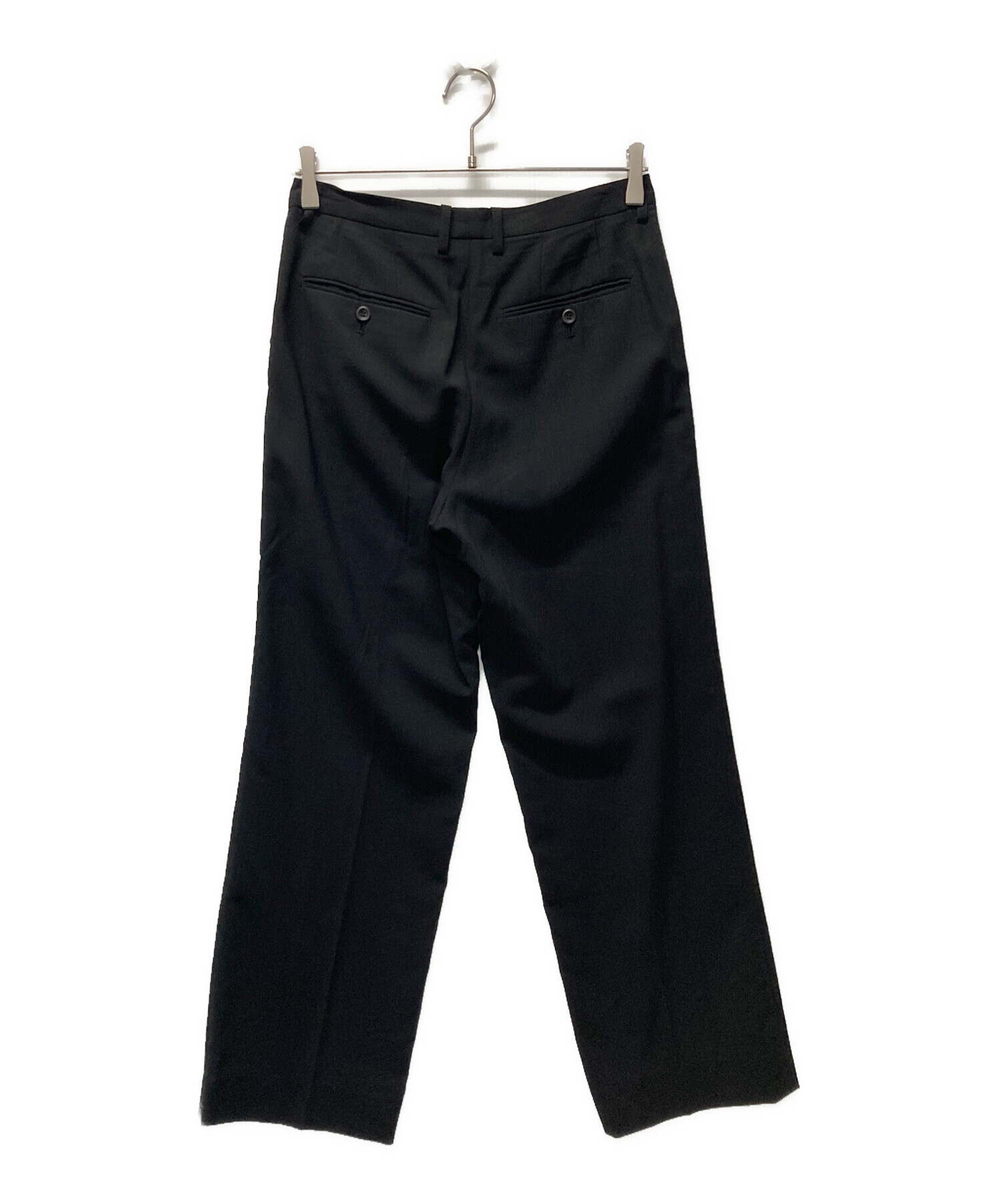 中古・古着通販】ISSEY MIYAKE (イッセイミヤケ) ウールパンツ