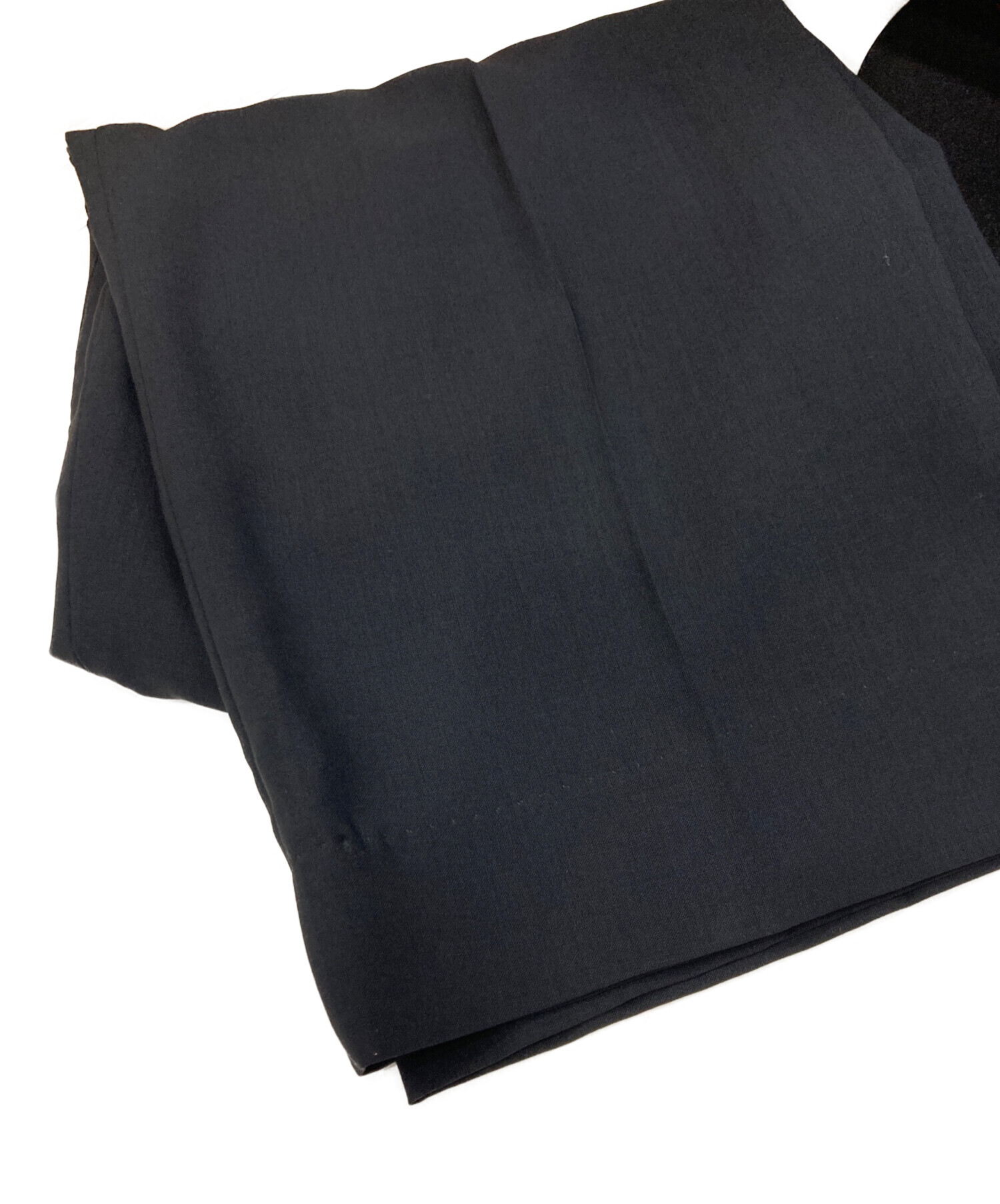 中古・古着通販】ISSEY MIYAKE (イッセイミヤケ) ウールパンツ