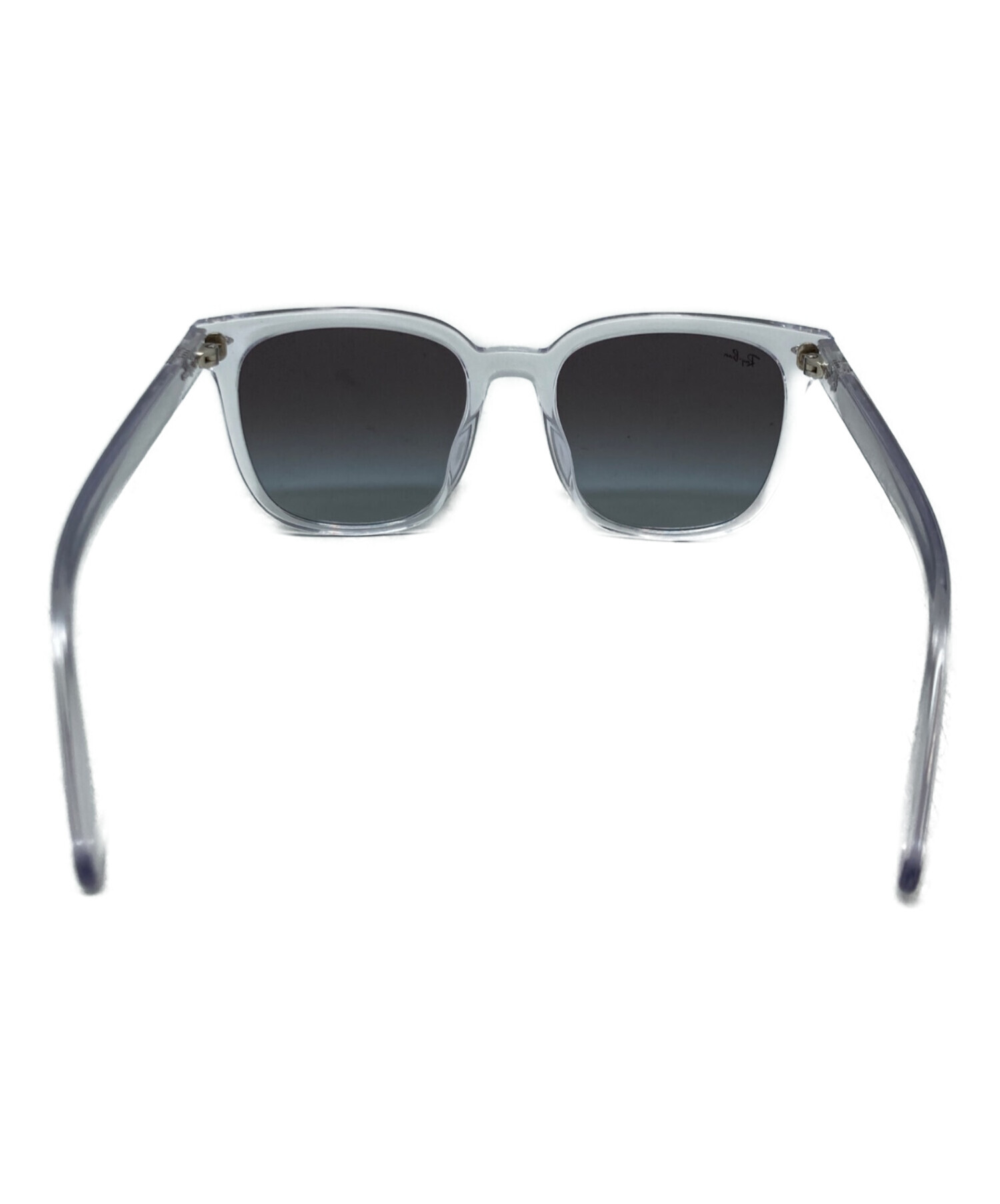 中古・古着通販】RAY-BAN (レイバン) サングラス クリア サイズ:57□20