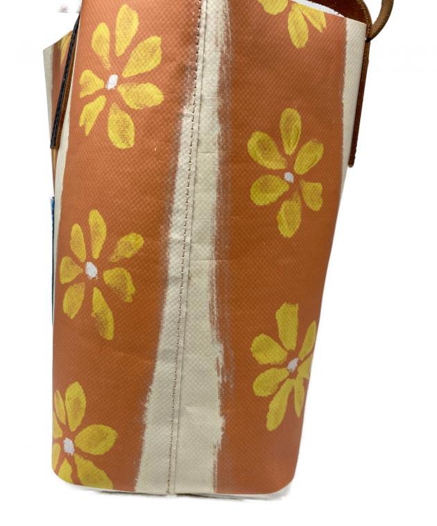 中古・古着通販】MARNI (マルニ) デイジープリントトートバッグ