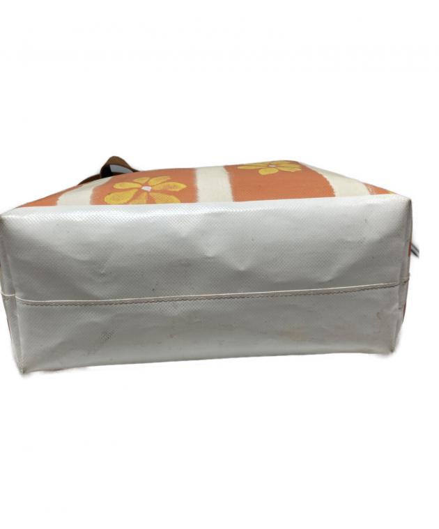 中古・古着通販】MARNI (マルニ) デイジープリントトートバッグ