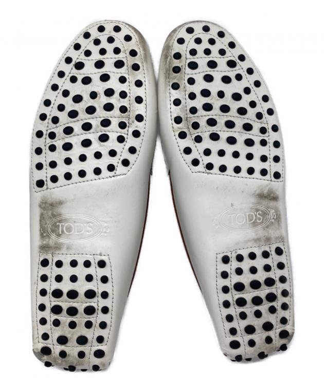中古・古着通販】TOD'S (トッズ) KATE/ケイトドライビングシューズ