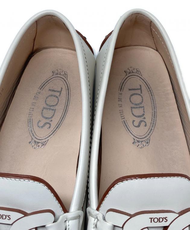 中古・古着通販】TOD'S (トッズ) KATE/ケイトドライビングシューズ