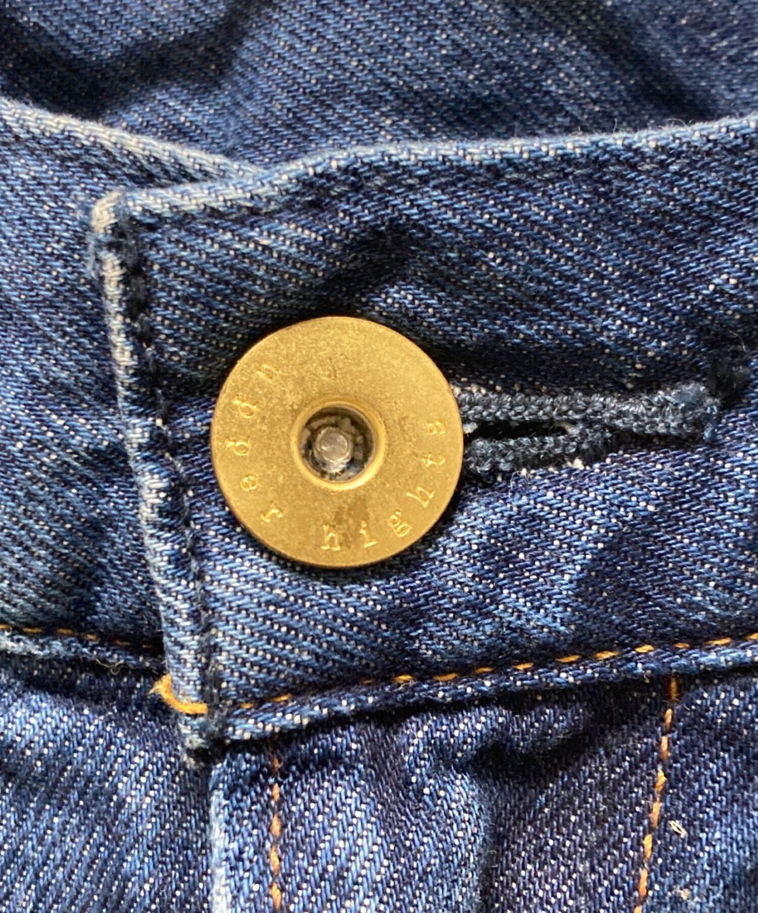 中古・古着通販】upper hights (アッパーハイツ) THE CONTE UN/別注