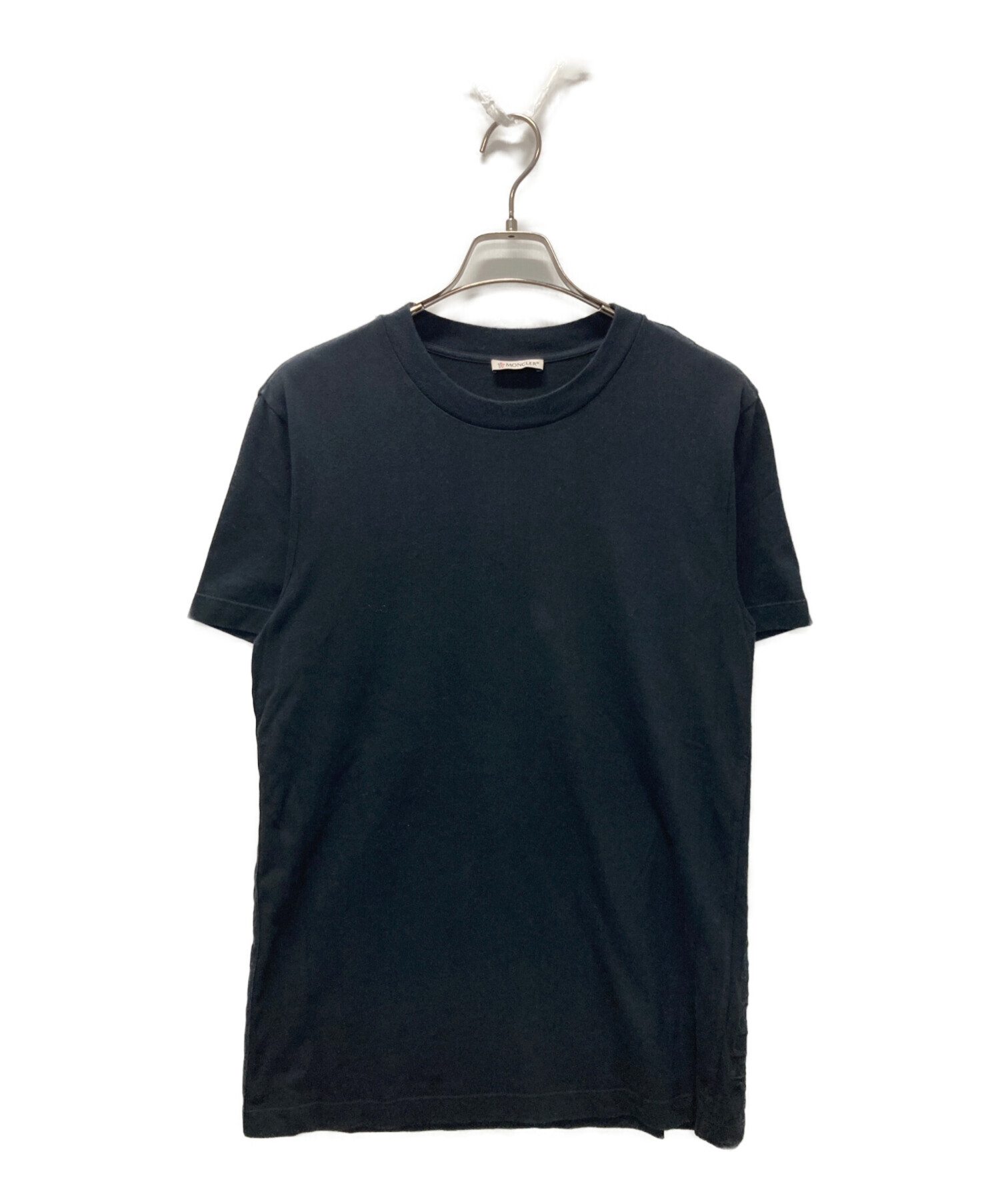 中古・古着通販】MONCLER (モンクレール) MAGLIA T-SHIRT/サイドロゴT