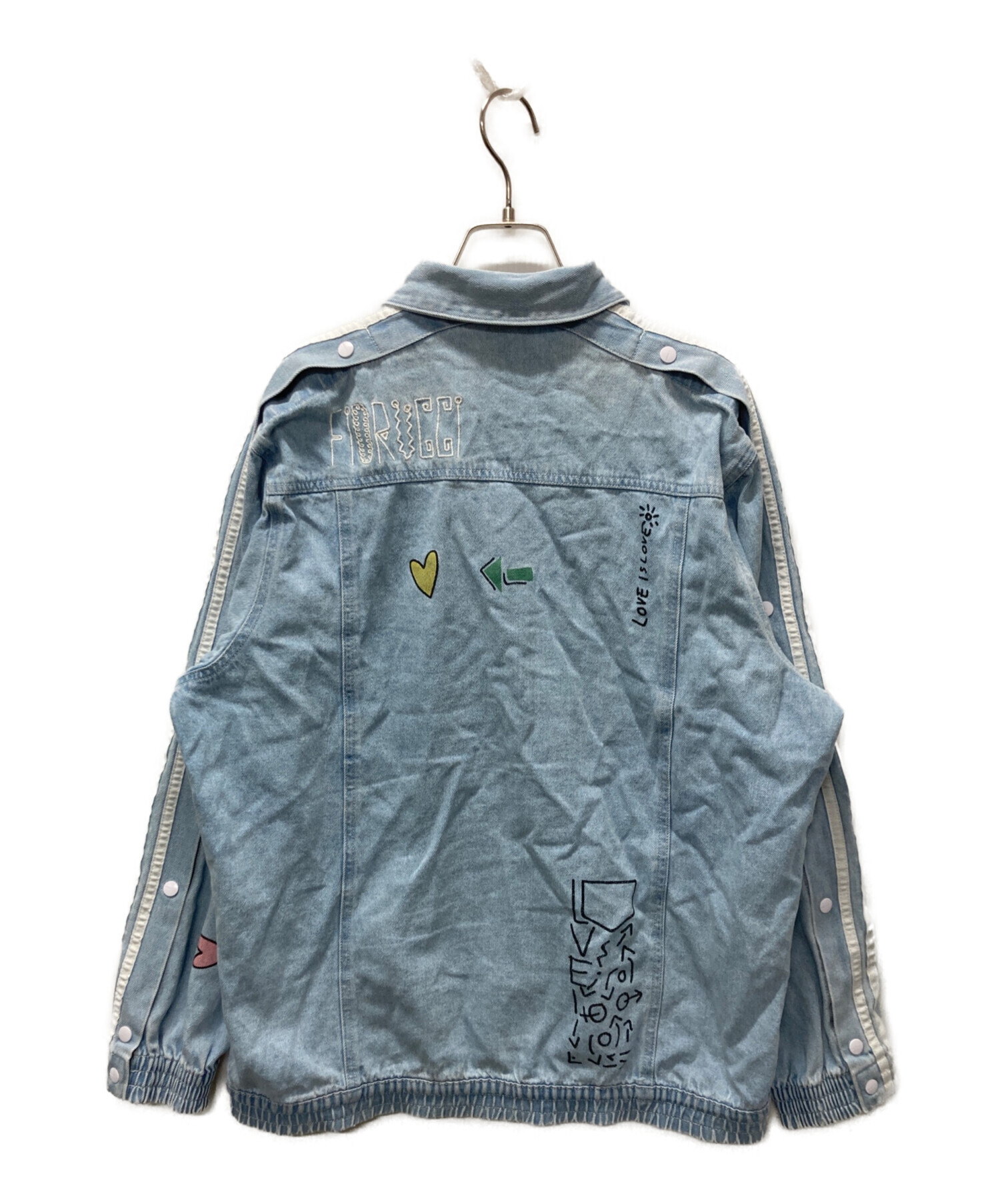 中古・古着通販】adidas Originals (アディダスオリジナル) FIORUCCI