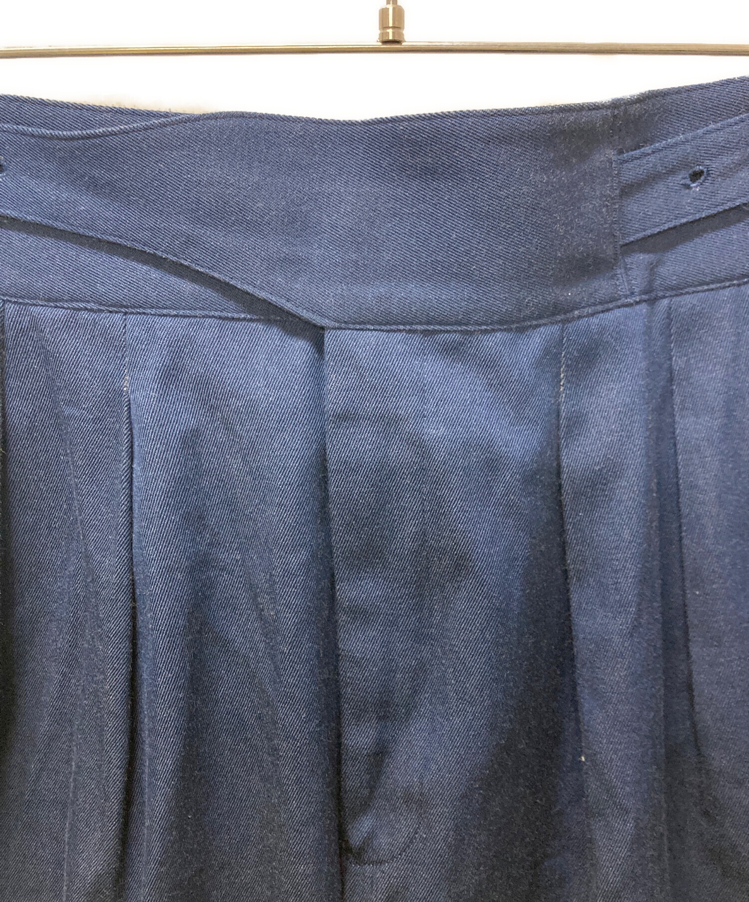 中古・古着通販】THE RERACS (ザ リラクス) THE GURKHA SLACKS