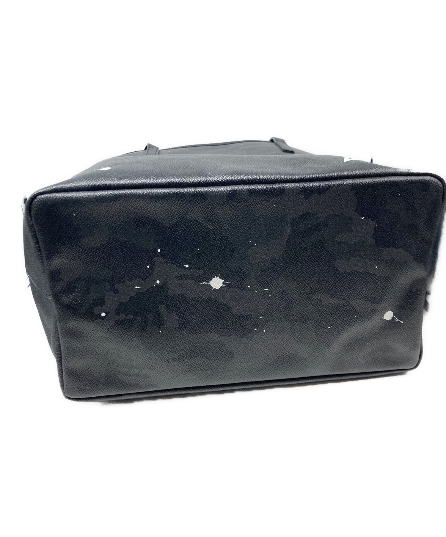 中古・古着通販】gentil Bandit (ジャンティバンティ) カモ柄トート