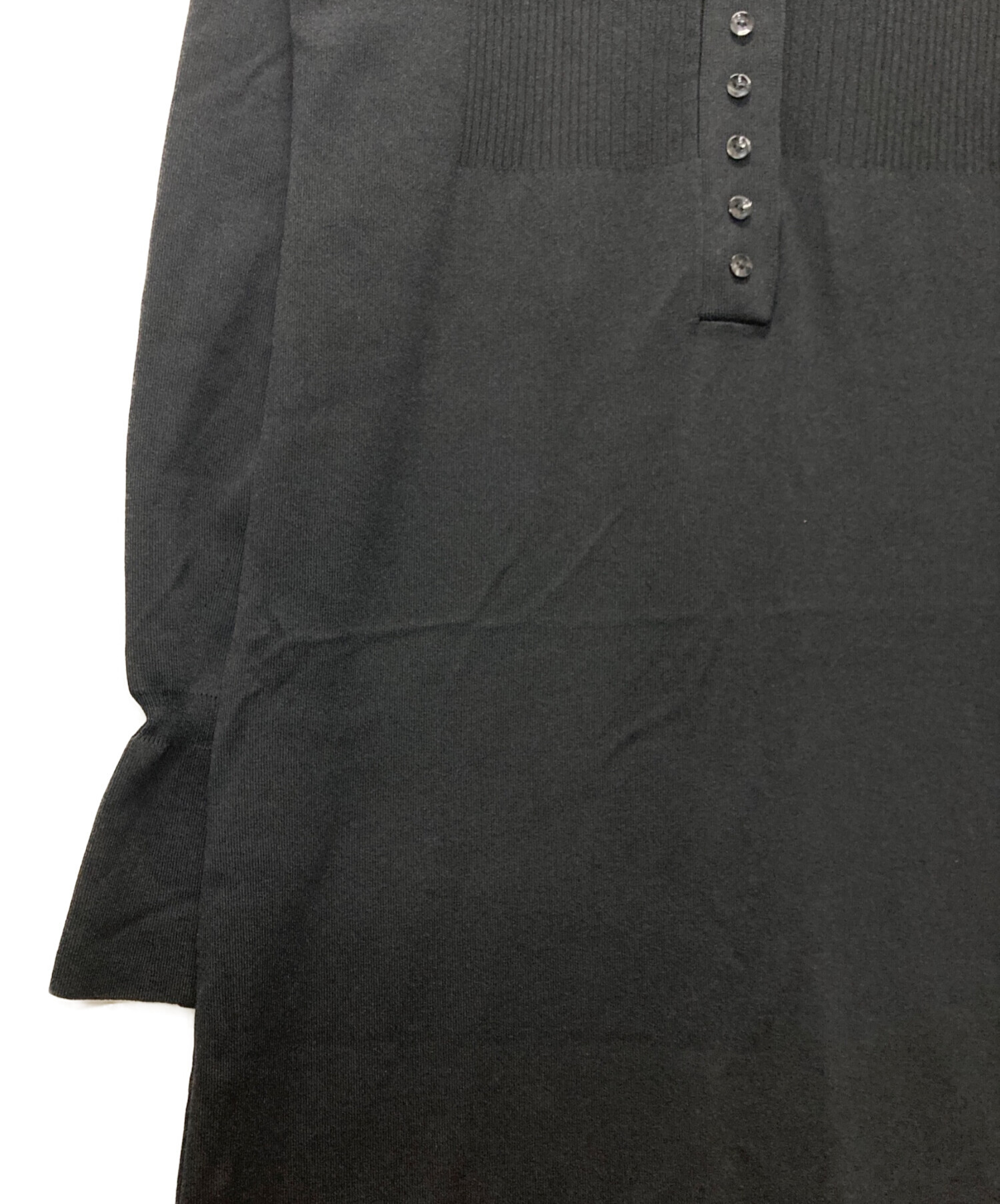 中古・古着通販】Adam et Rope (アダム エ ロペ) 【洗える】ボタン