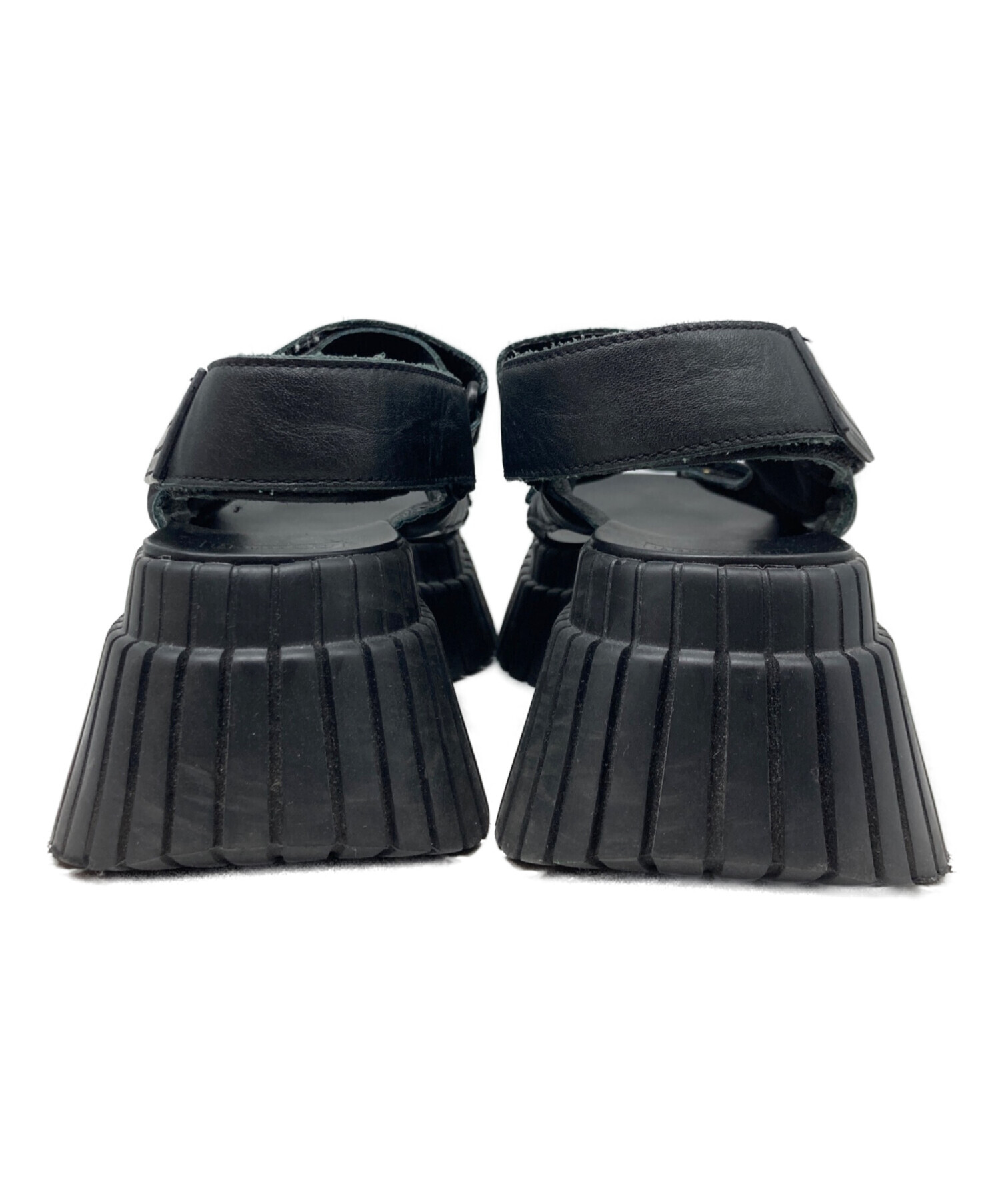 中古・古着通販】CAMPER (カンペール) BCN ビーシーエヌ サンダル