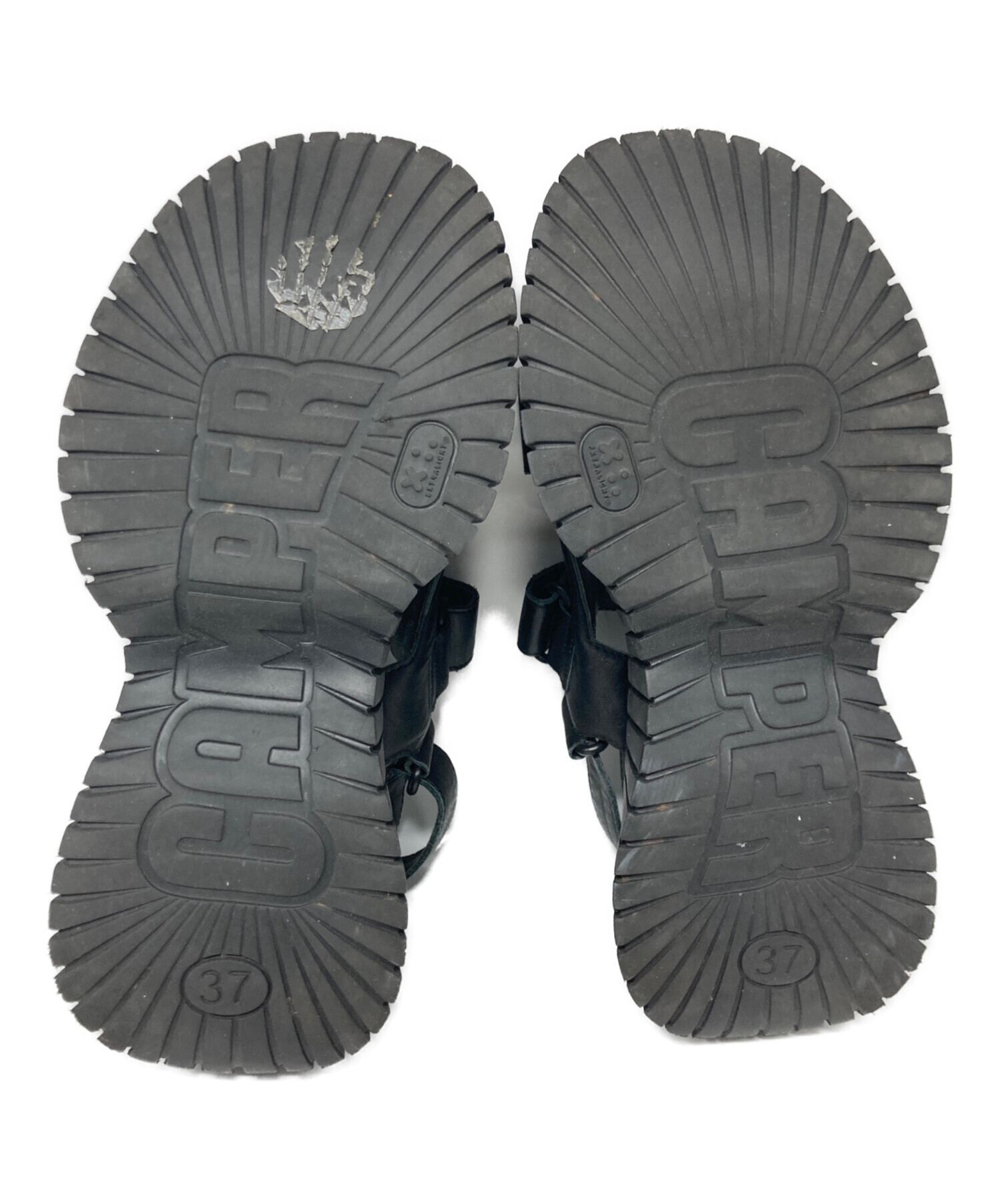 中古・古着通販】CAMPER (カンペール) BCN ビーシーエヌ サンダル