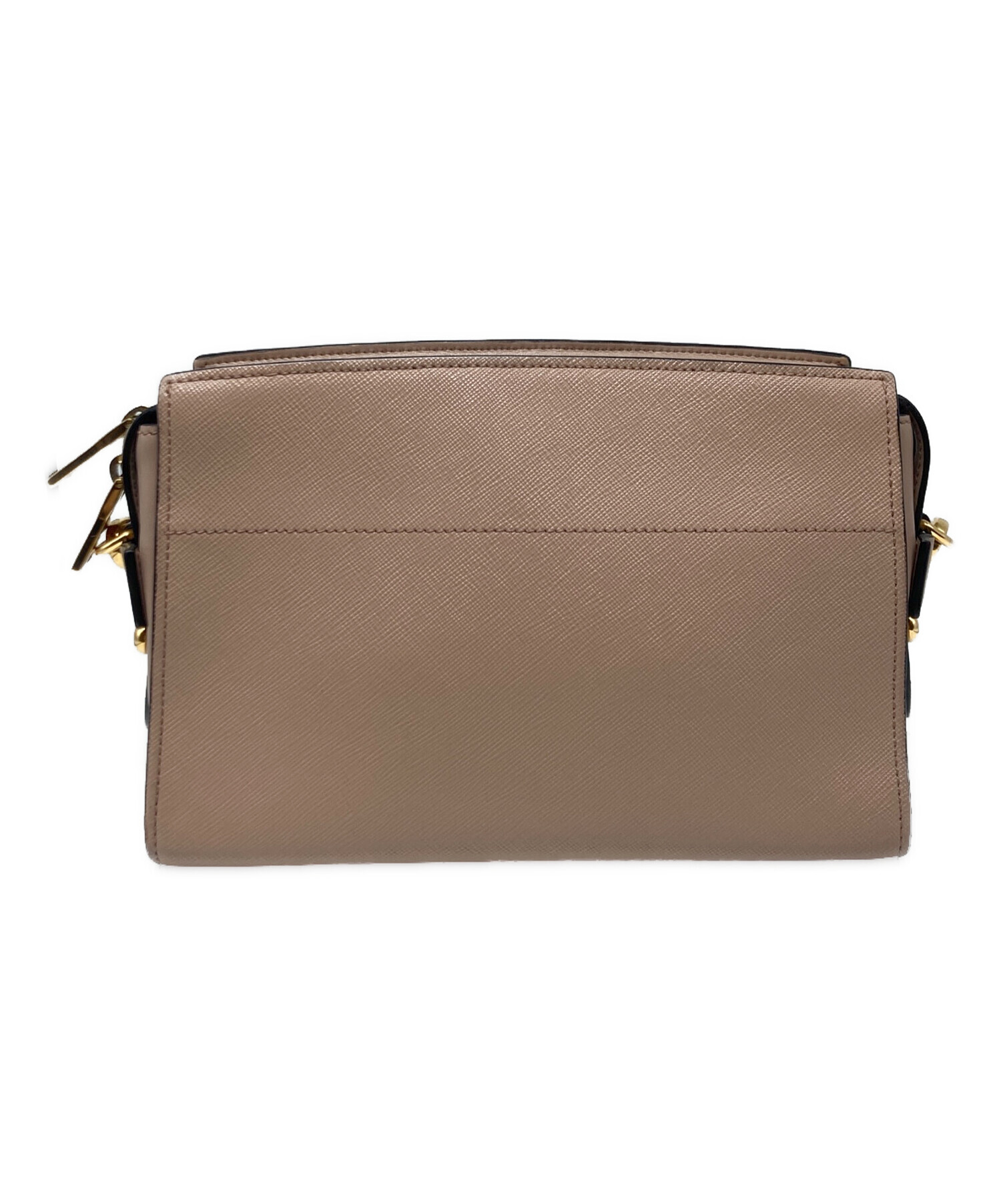 中古・古着通販】PRADA (プラダ) サフィアーノ/ショルダーバッグ