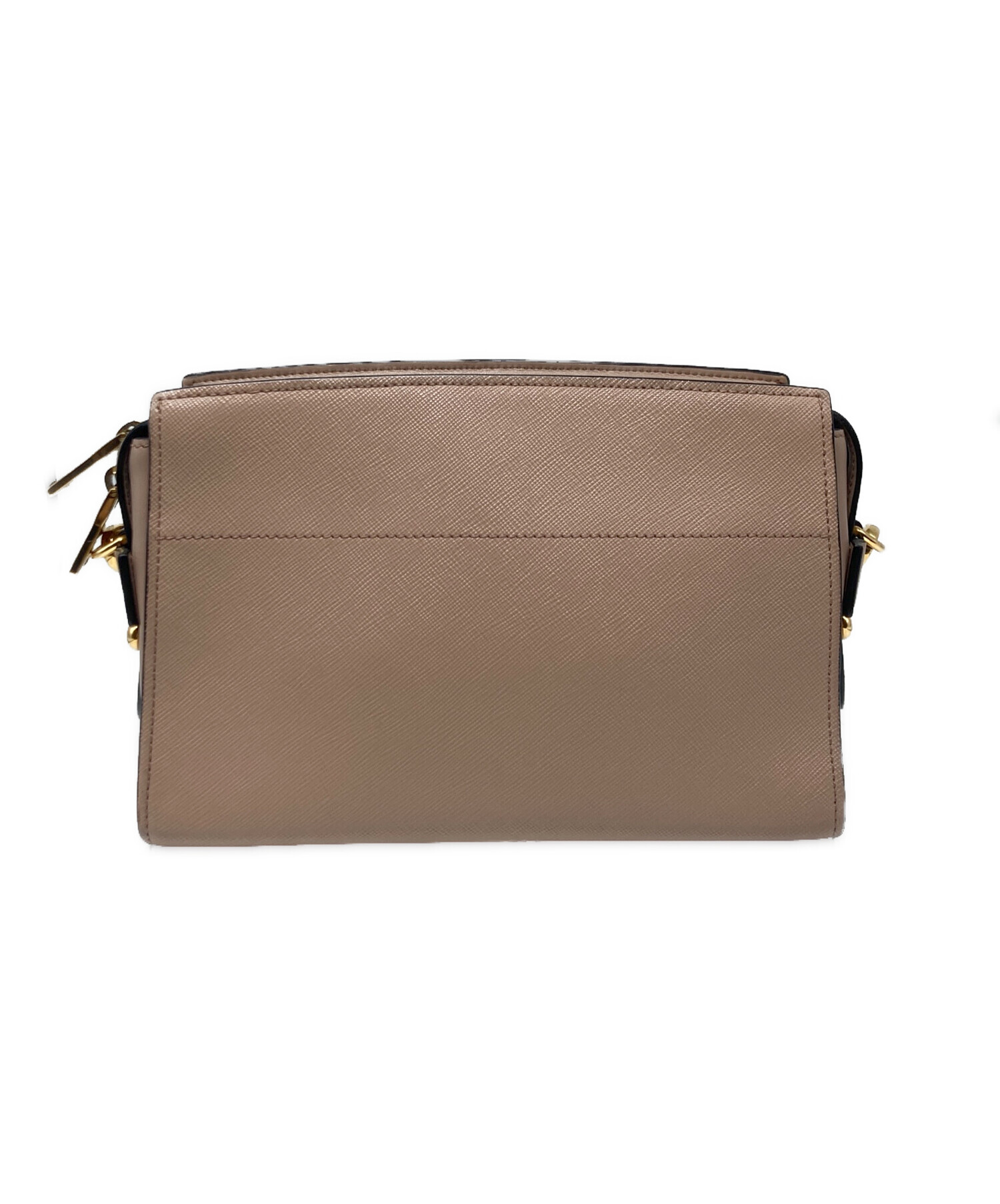 中古・古着通販】PRADA (プラダ) サフィアーノ/ショルダーバッグ 
